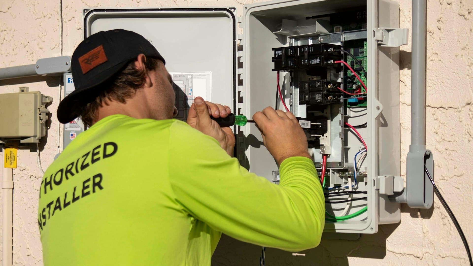 Electrical Services by Skydatasol Engineering