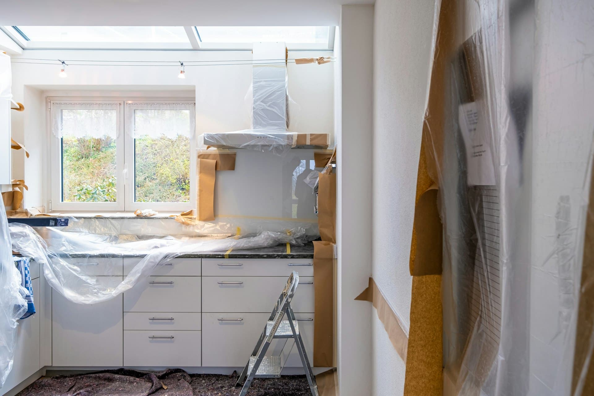 Interior Construction by Skydatasol Engineering