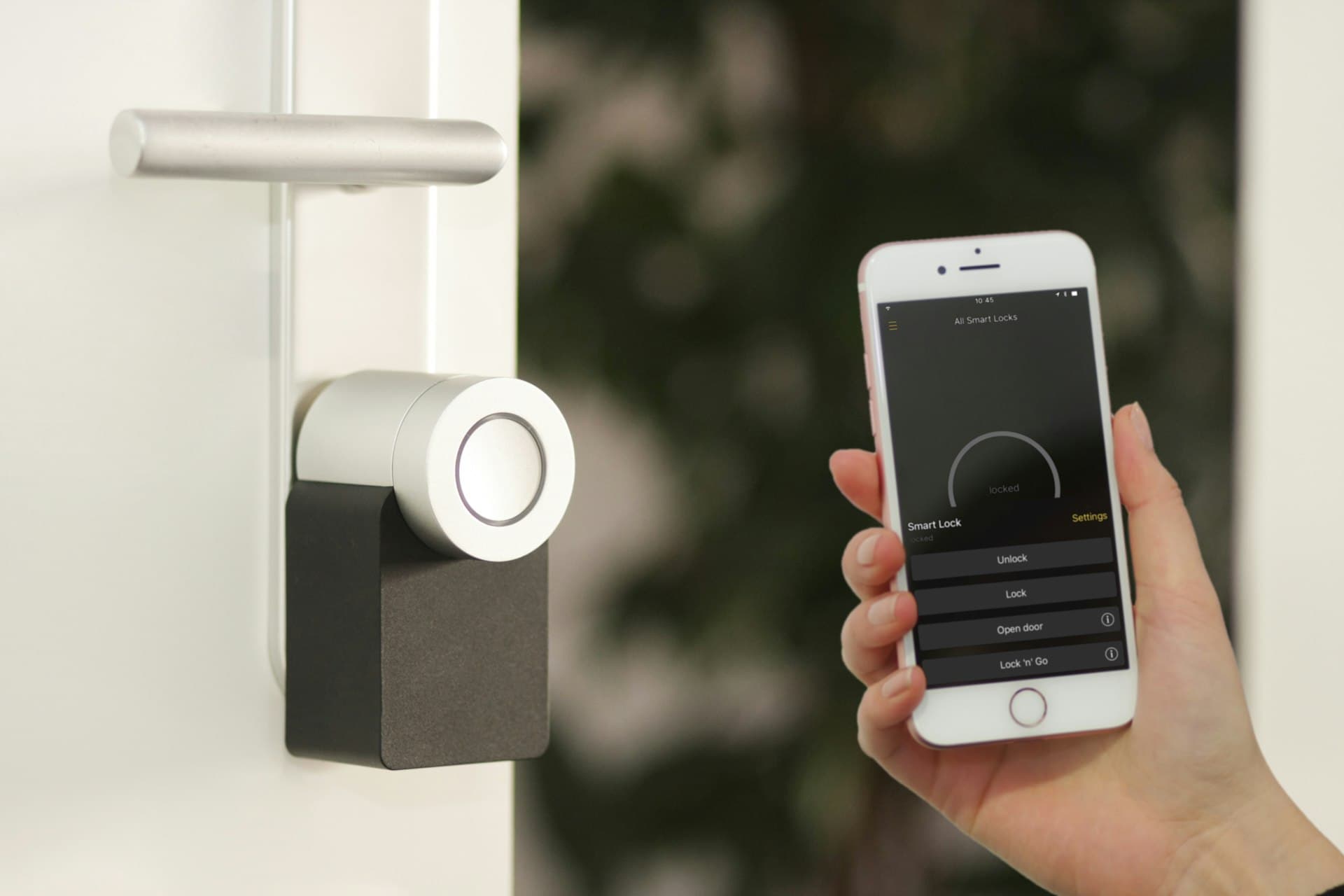 IoT & Smart Building by Skydatasol Engineering
