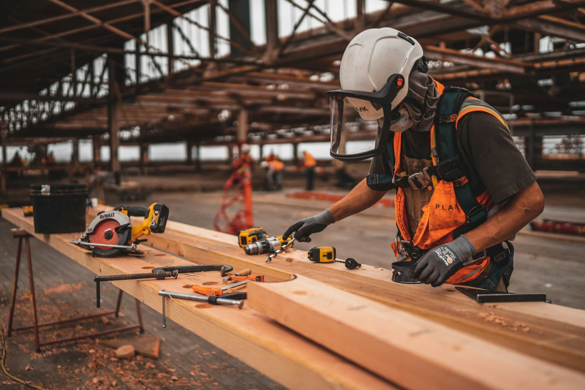 Maintenance & Facilities by Skydatasol Engineering