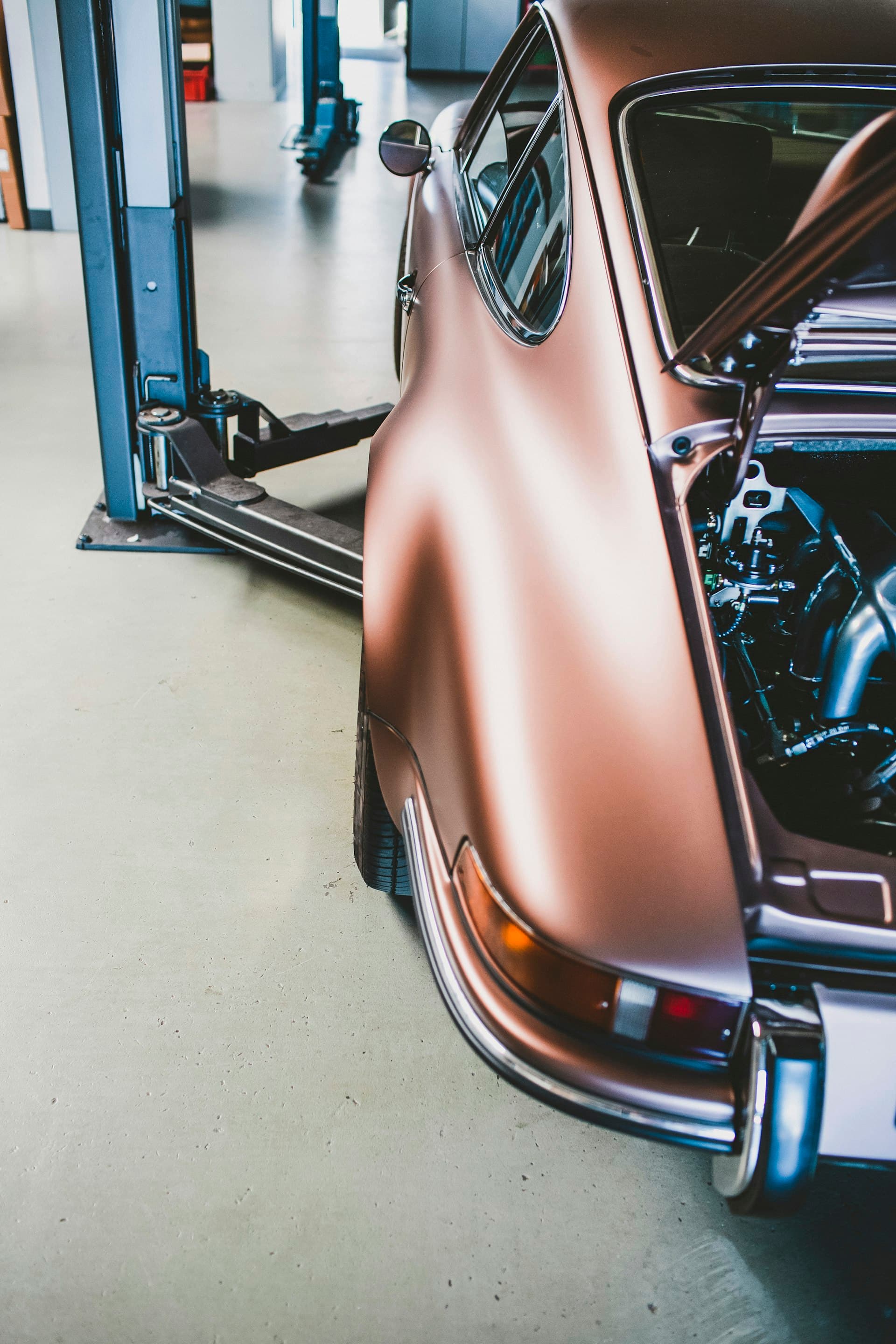 Vehicle air conditioning service — Skydatasol Officine