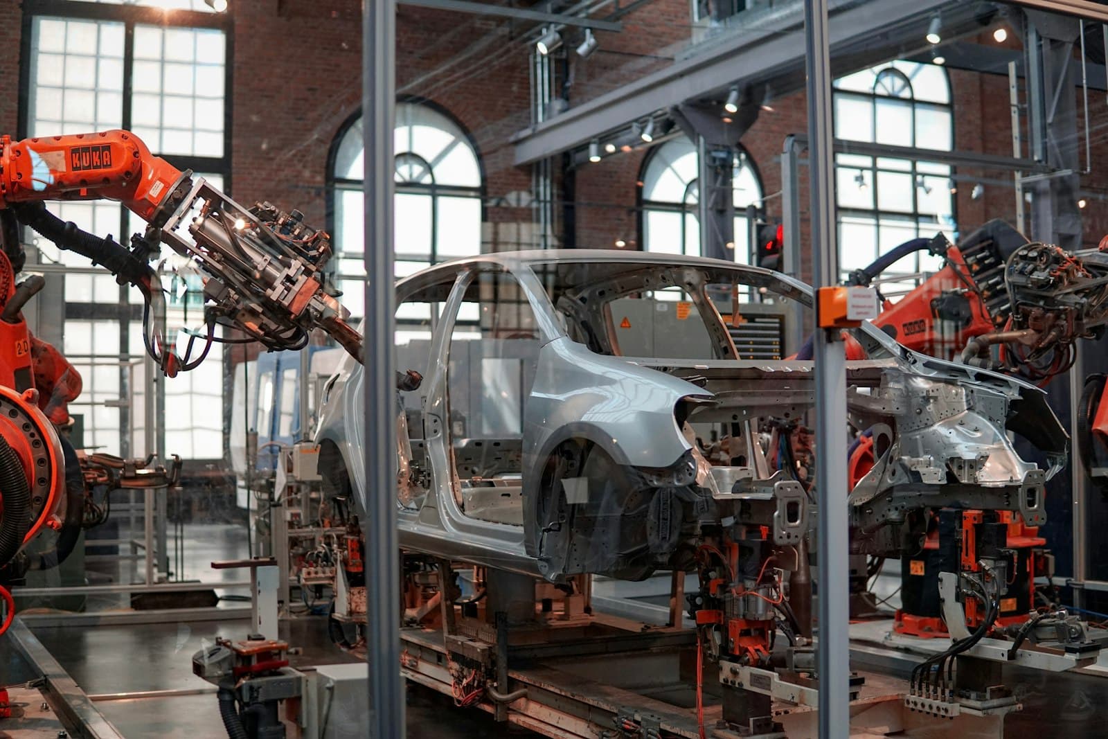 Automotive Engineering — Skydatasol Engineering