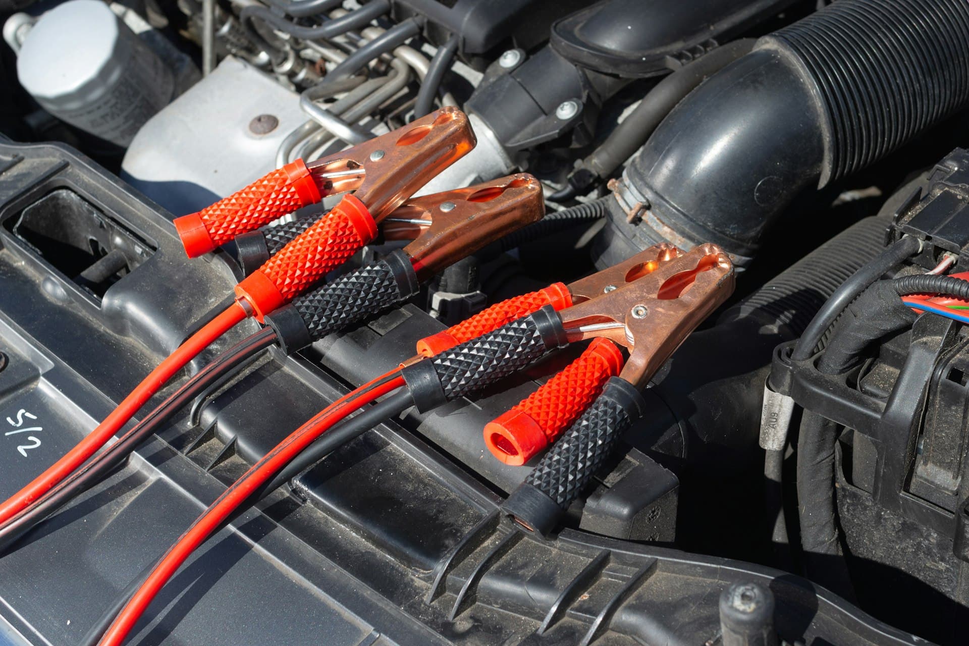 Vehicle battery replacement — Skydatasol Officine