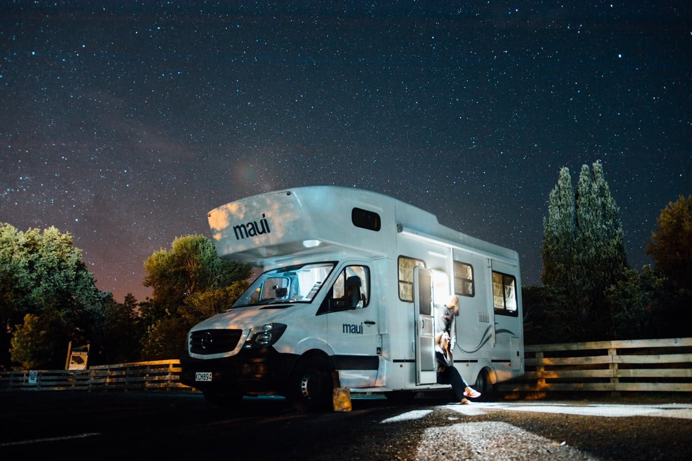 Caravan and motorhome servicing — Skydatasol Officine