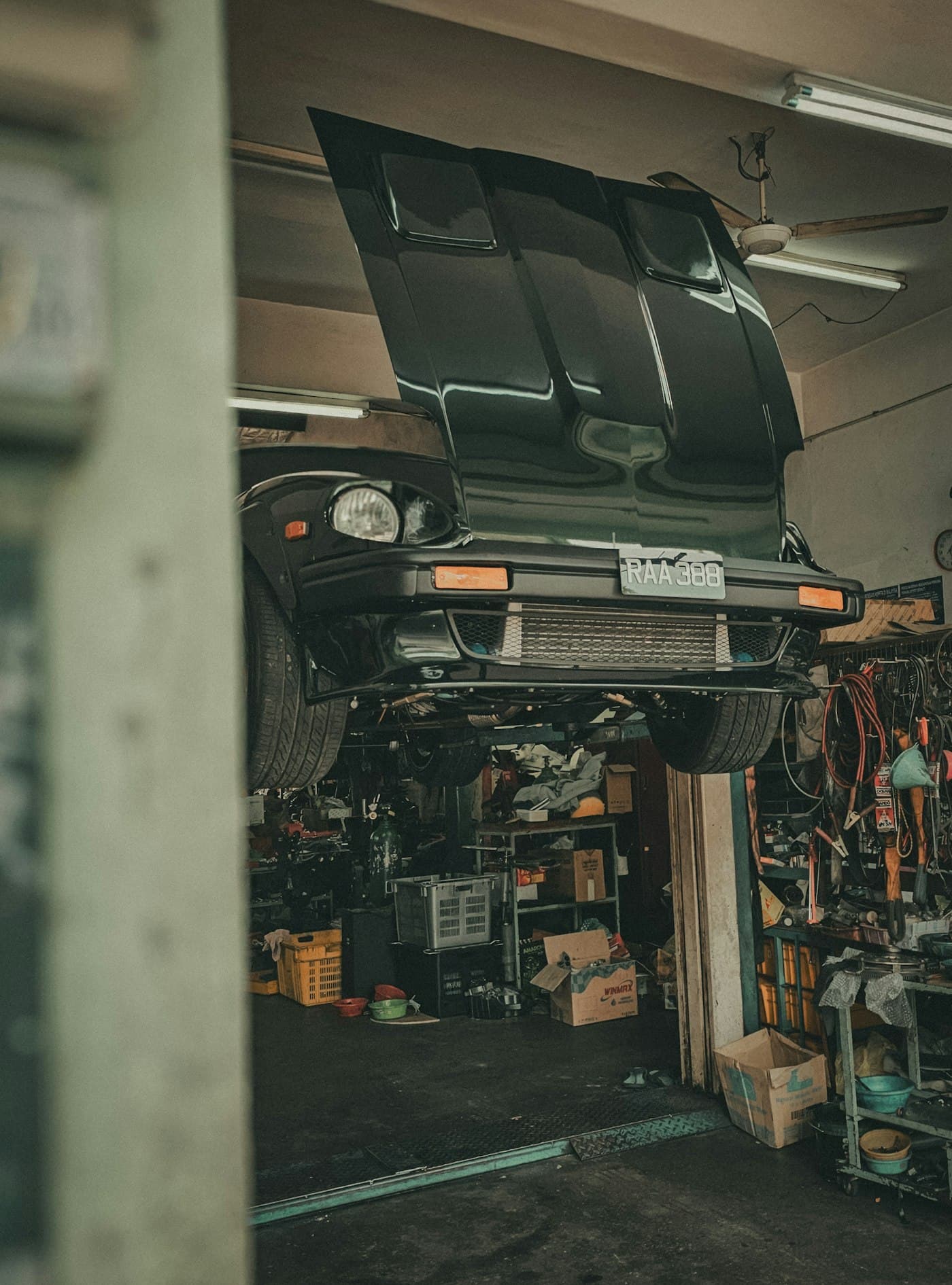 Vehicles — Skydatasol Officine