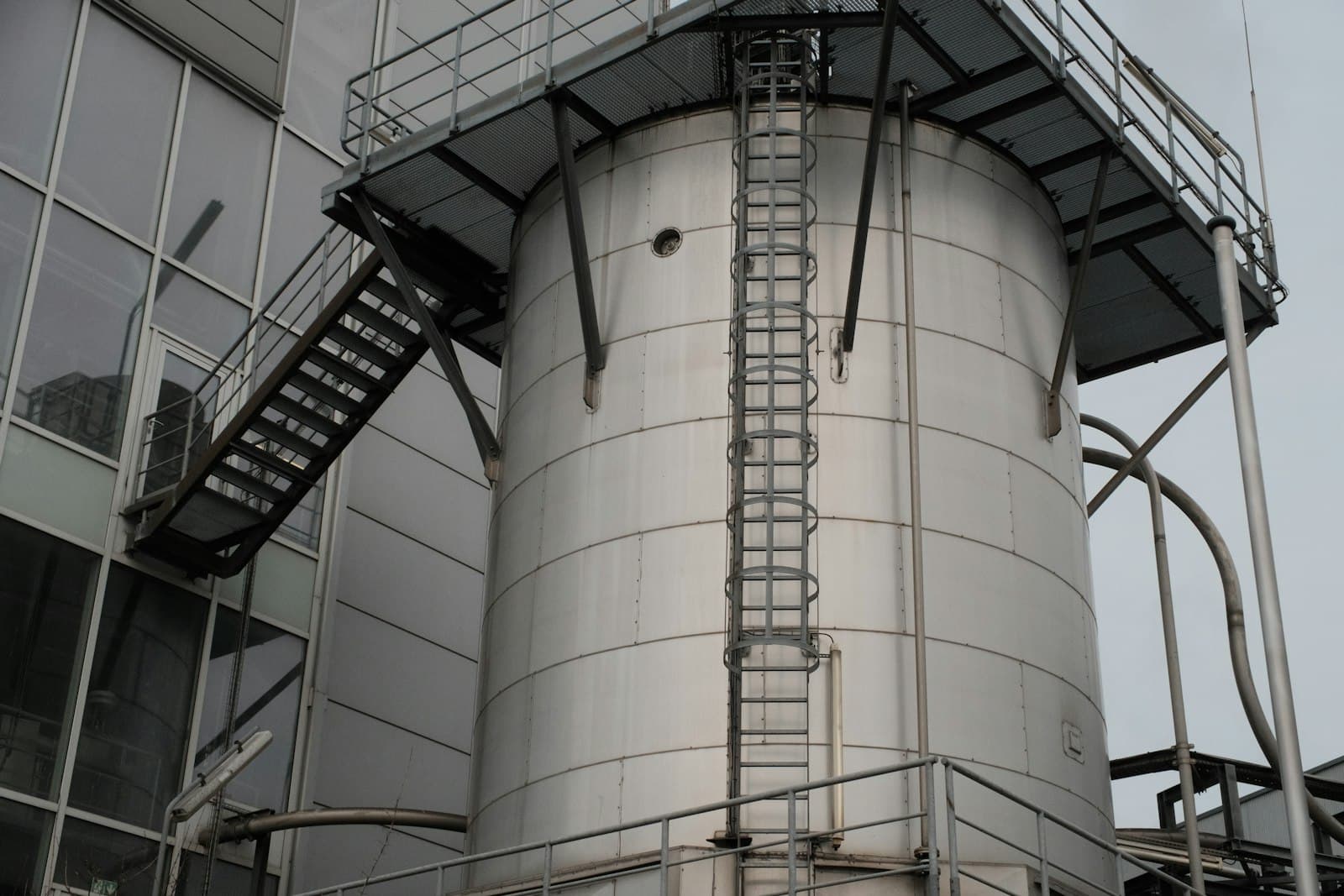 Chemical Manufacturing — Skydatasol Engineering