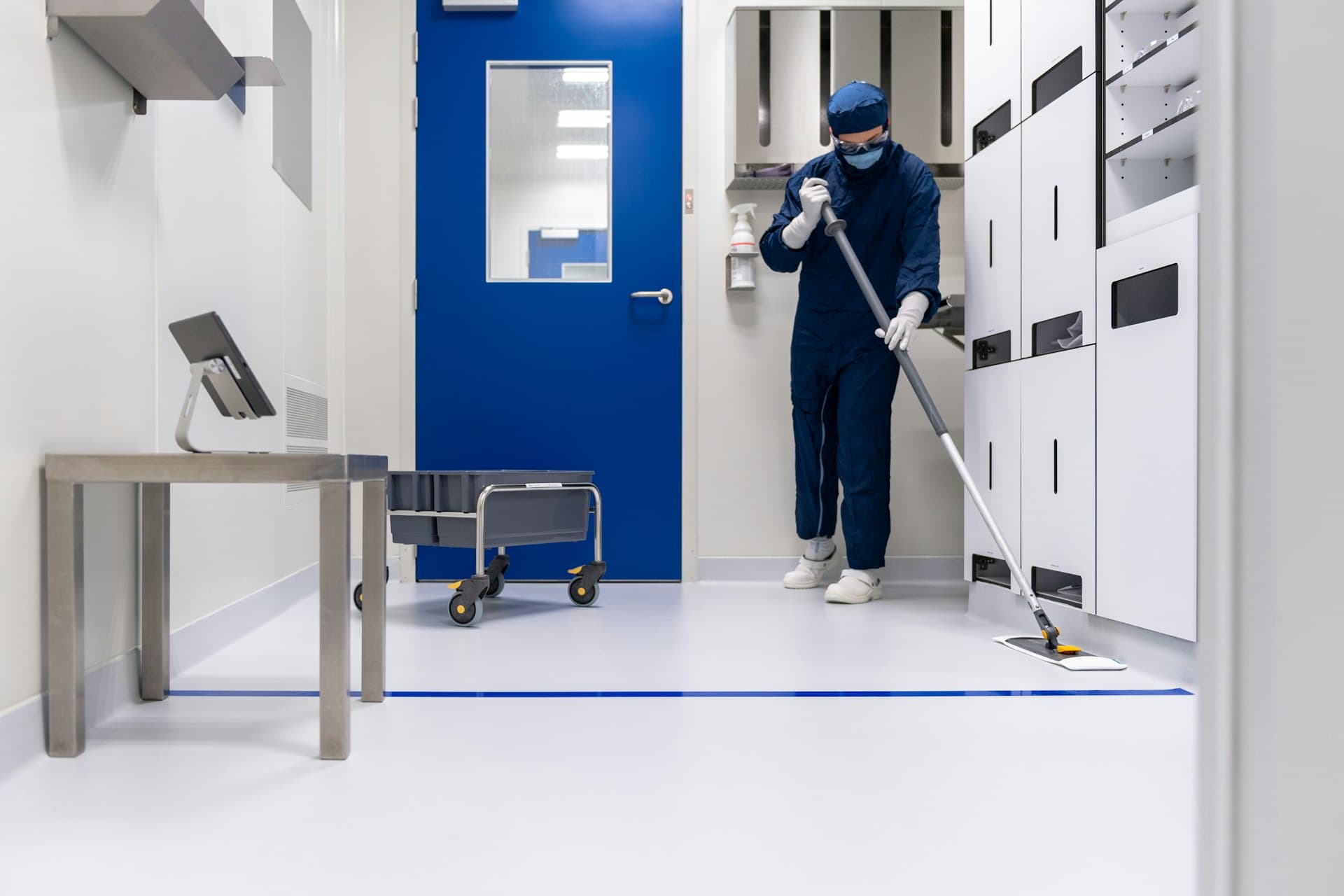 Clean Rooms — Skydatasol Engineering