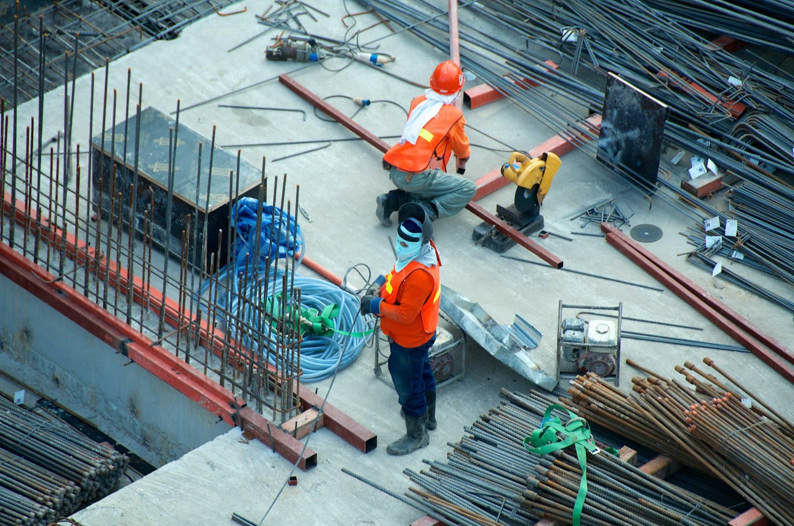 Commissioning & Decommissioning — Skydatasol Engineering