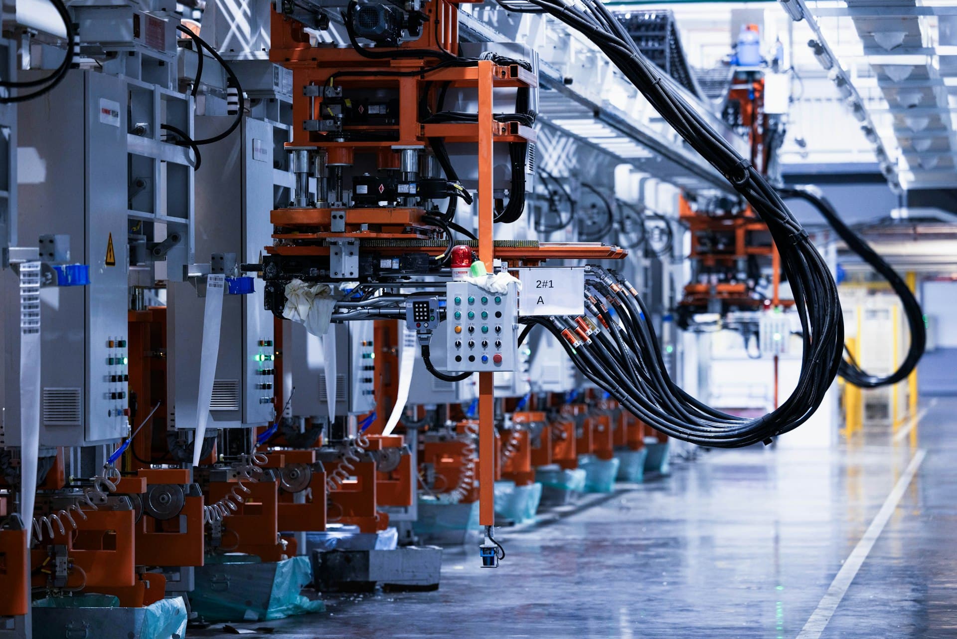 Conveyor Systems — Skydatasol Engineering