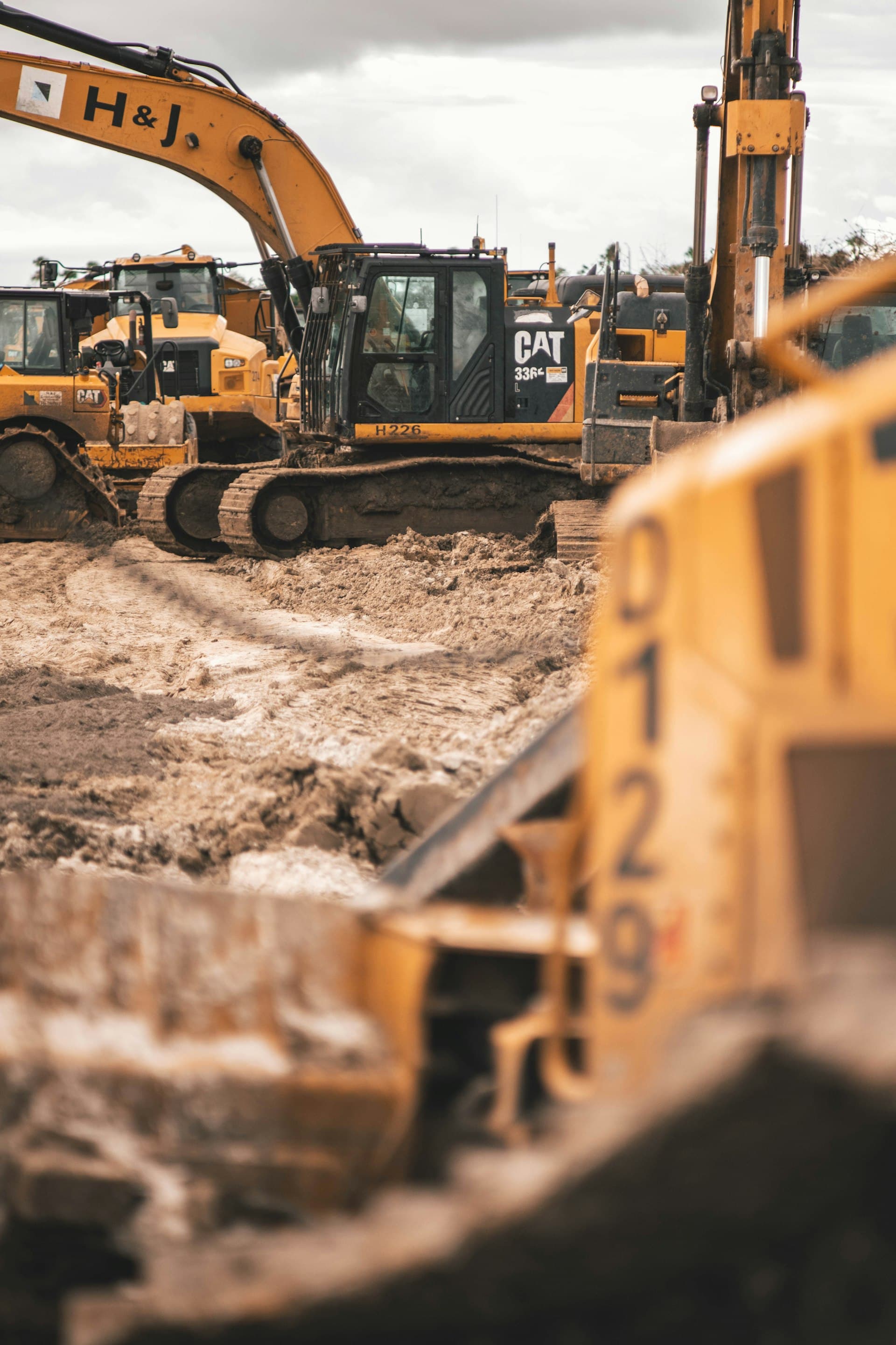 Demolition — Skydatasol Engineering