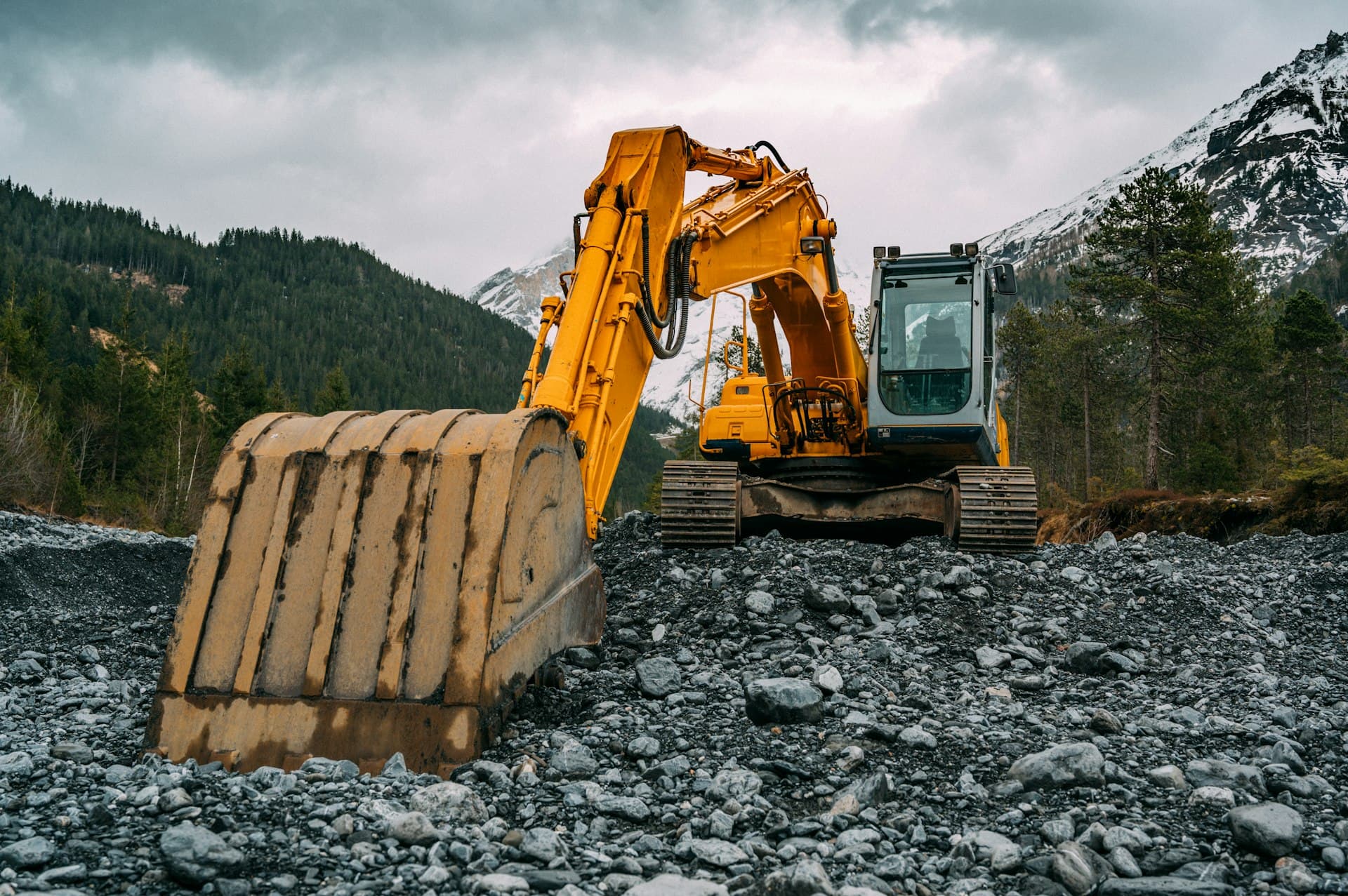 Drainage Installation — Skydatasol Engineering