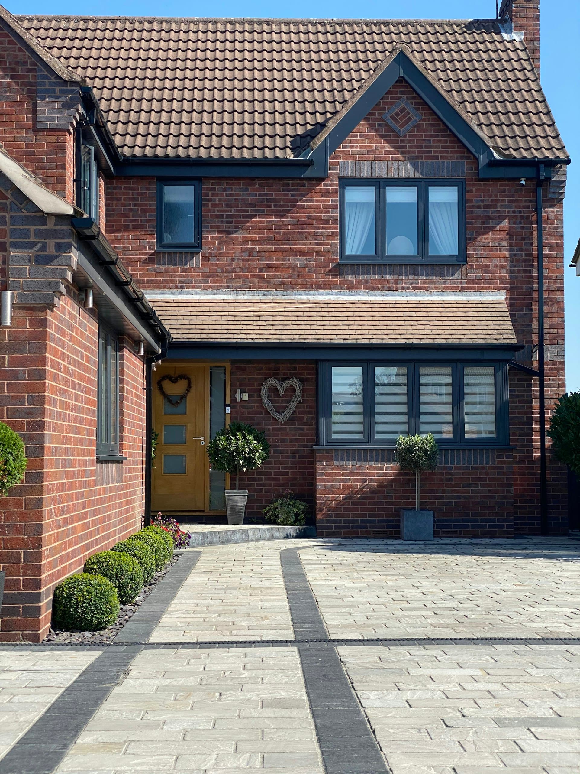 Driveways — Skydatasol Engineering