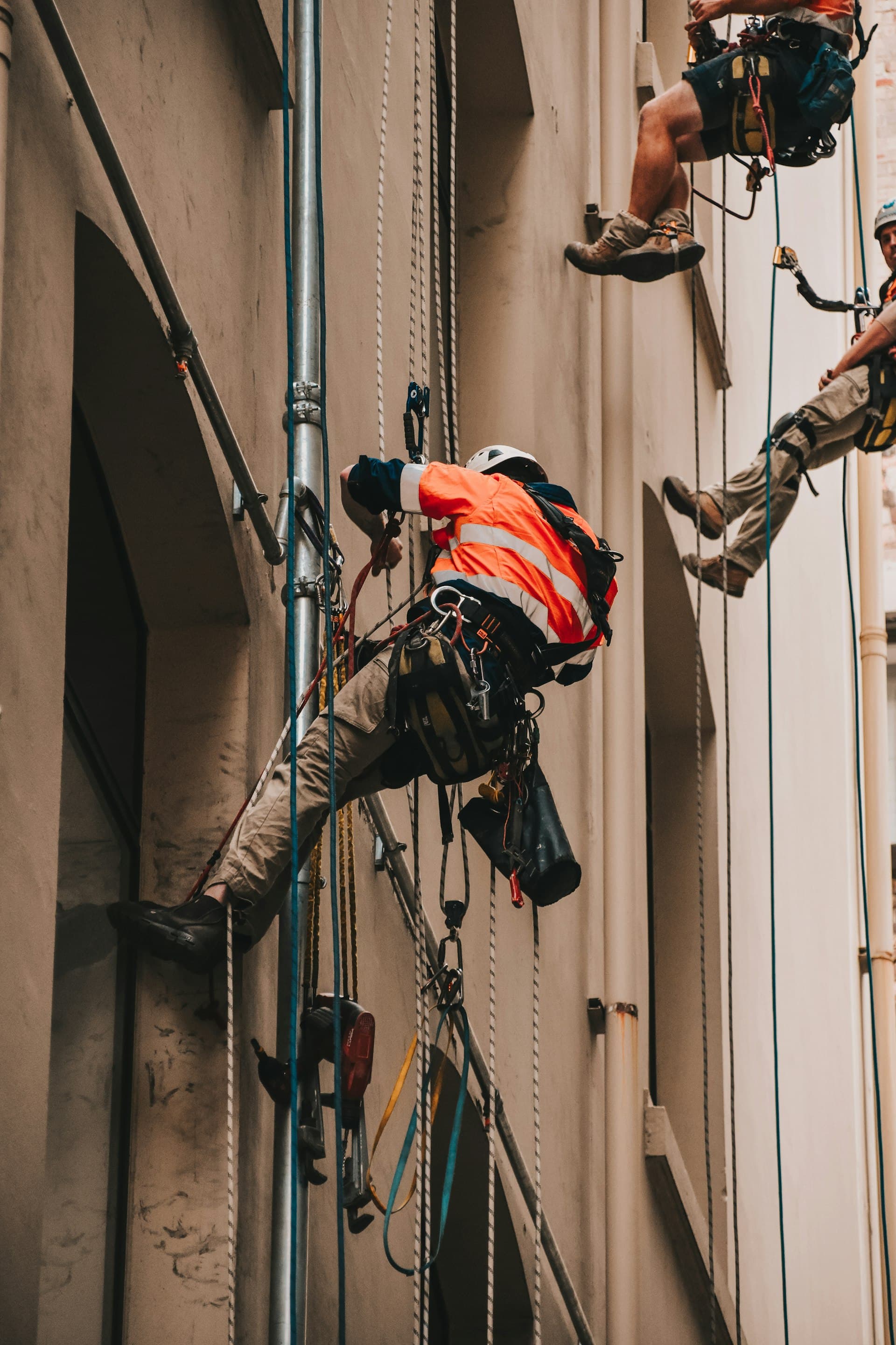 Electrical Maintenance — Skydatasol Engineering