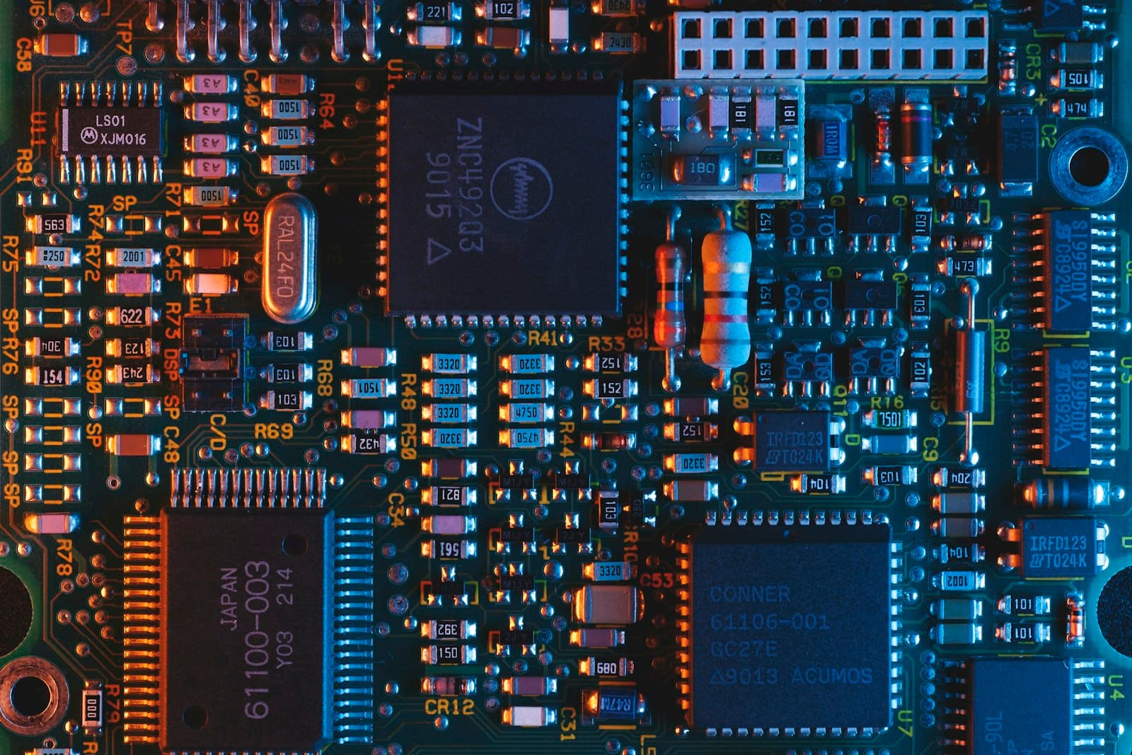 Electronics Engineering — Skydatasol Engineering
