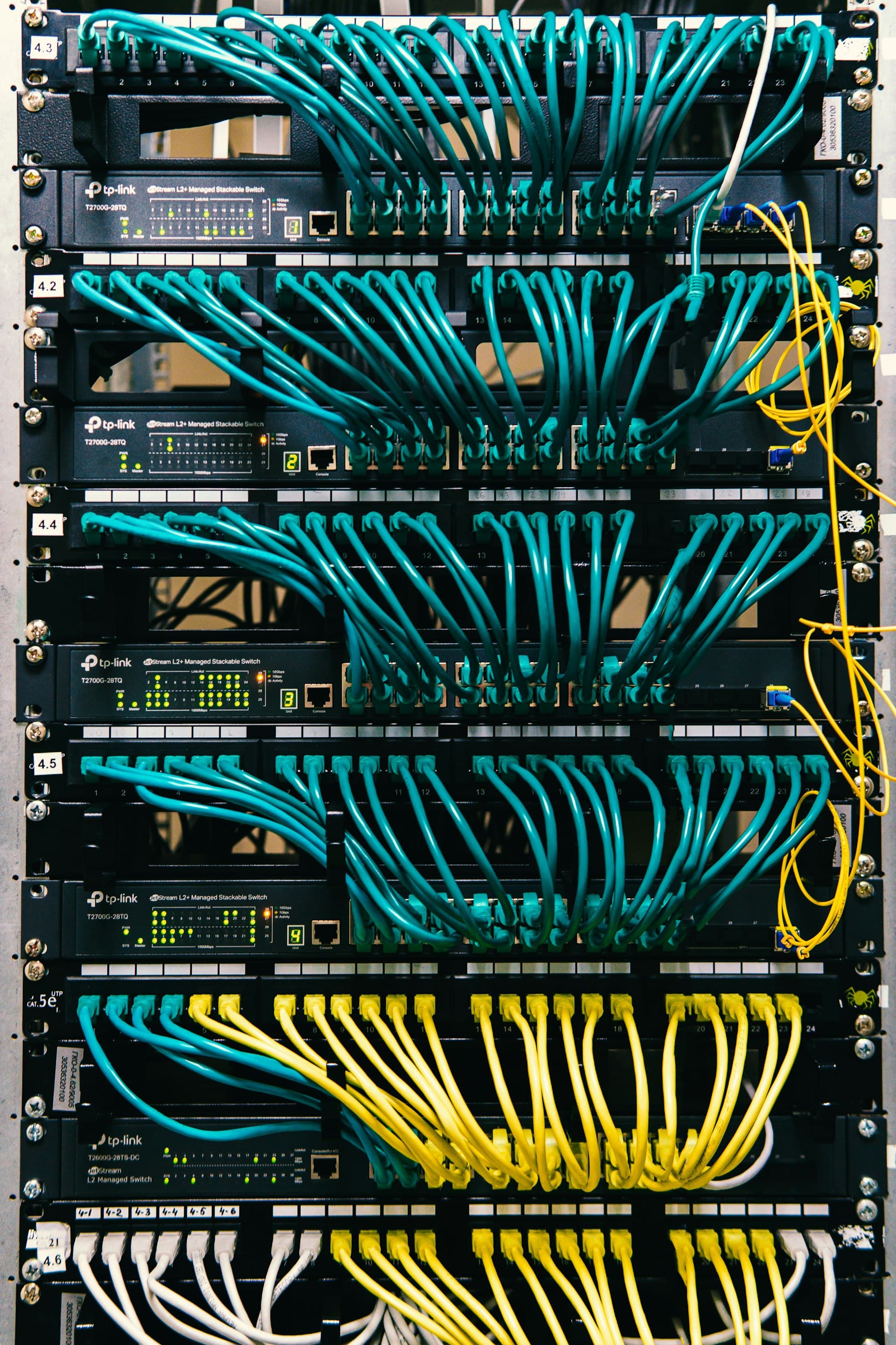 Fibre Optic Installation — Skydatasol Engineering