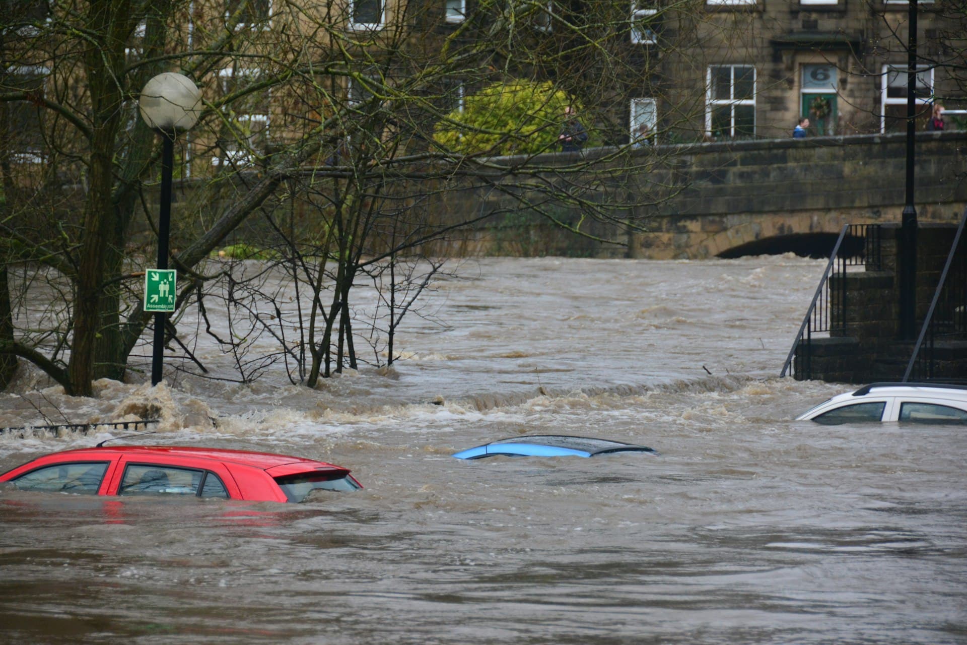 Flood Defence Systems — Skydatasol Engineering