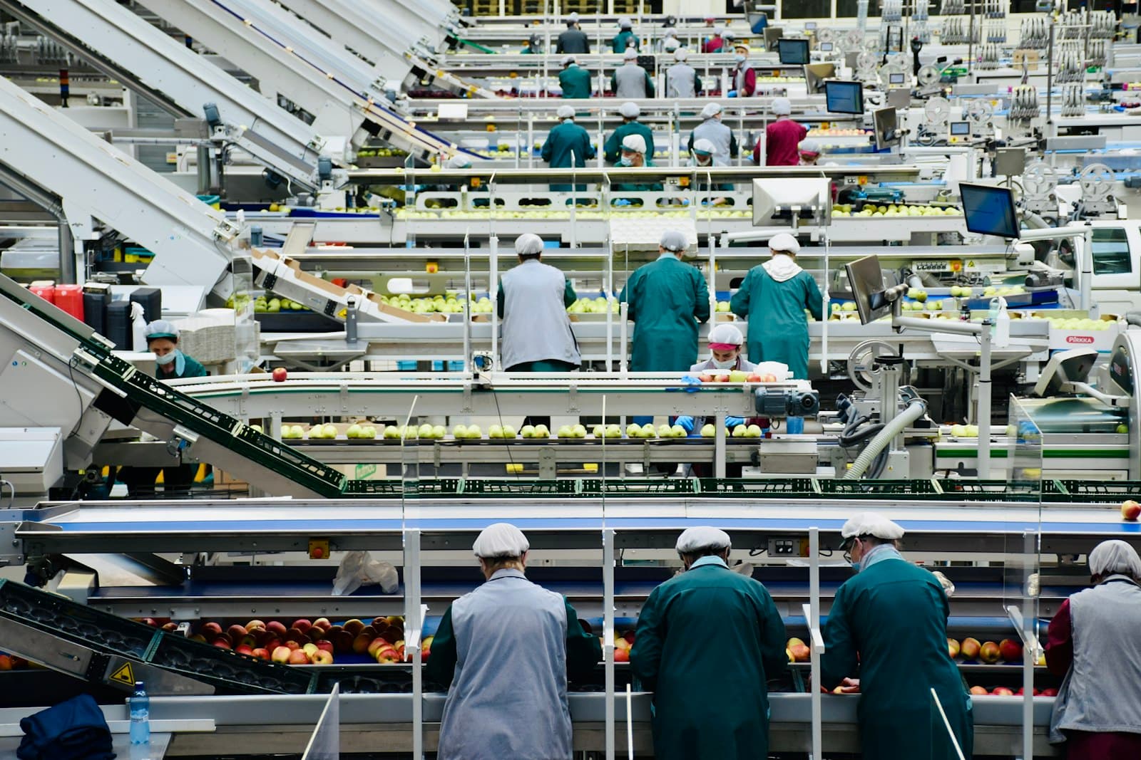 Food & Beverage Engineering — Skydatasol Engineering