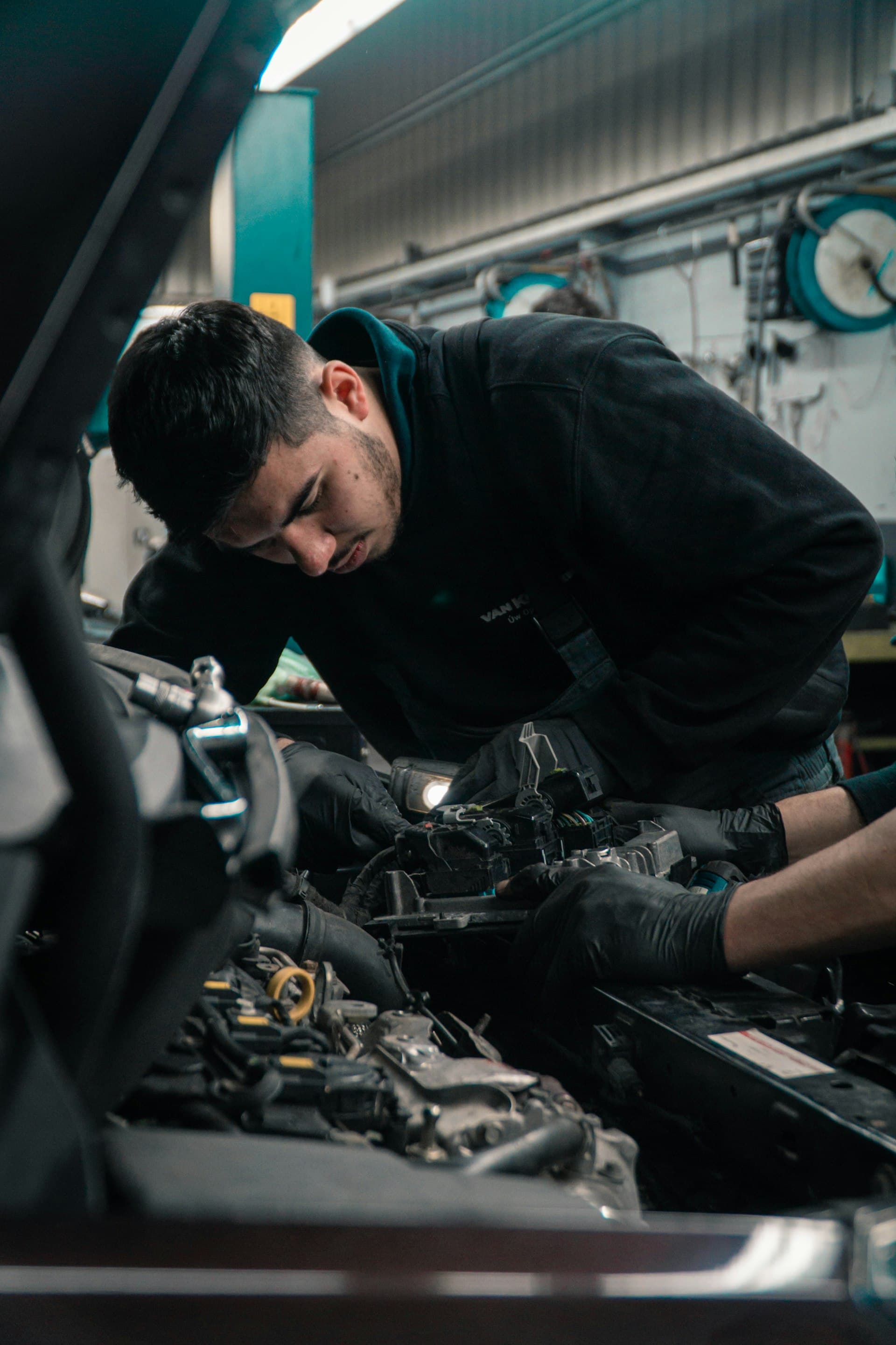 Skydatasol Officine vehicle workshop