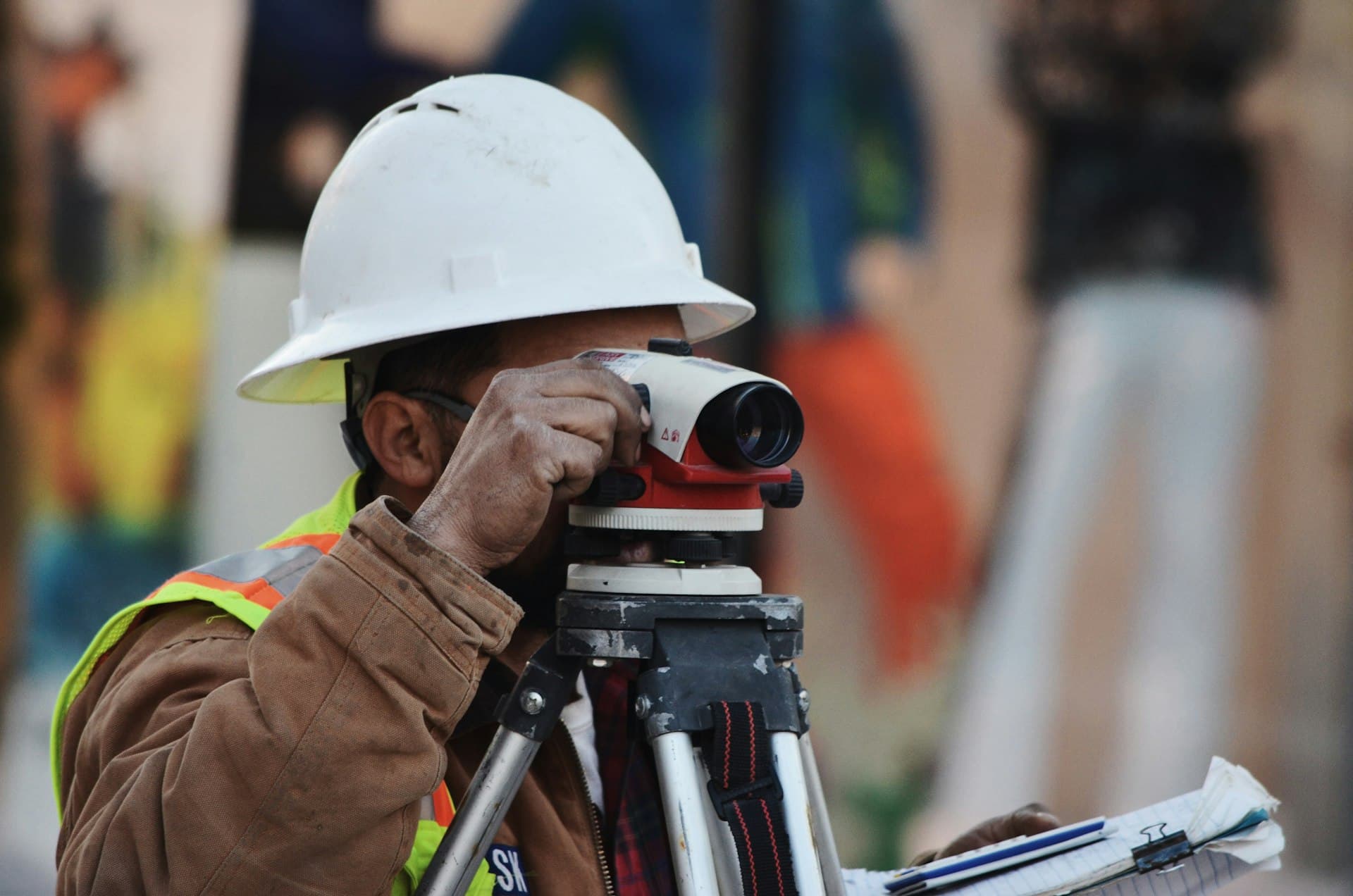 Project handover documentation and technical records