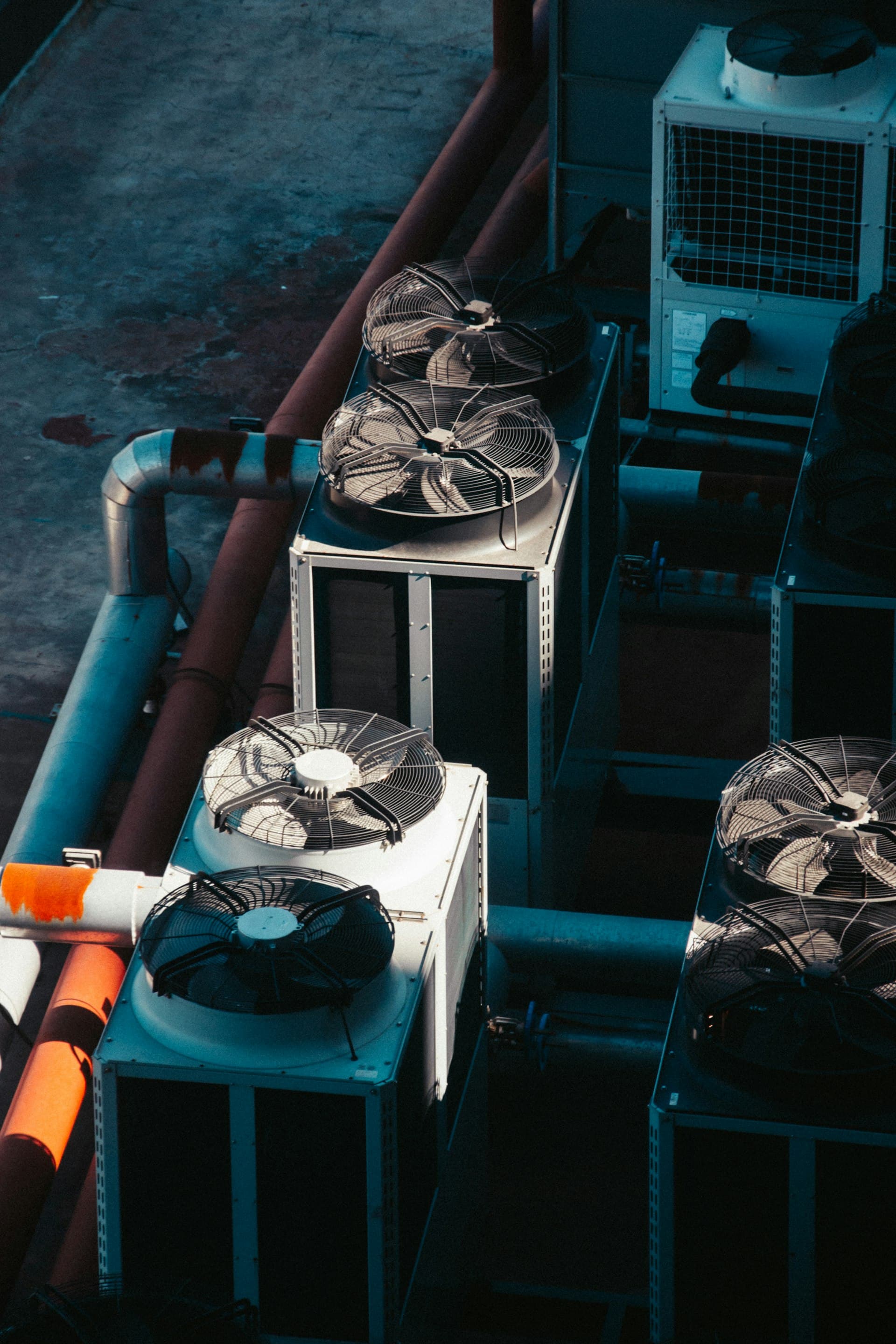 HVAC Systems — Skydatasol Engineering