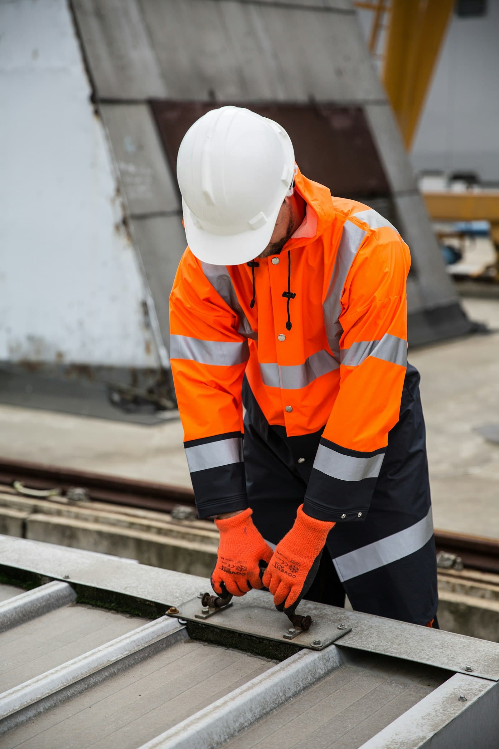 Industrial Maintenance — Skydatasol Engineering