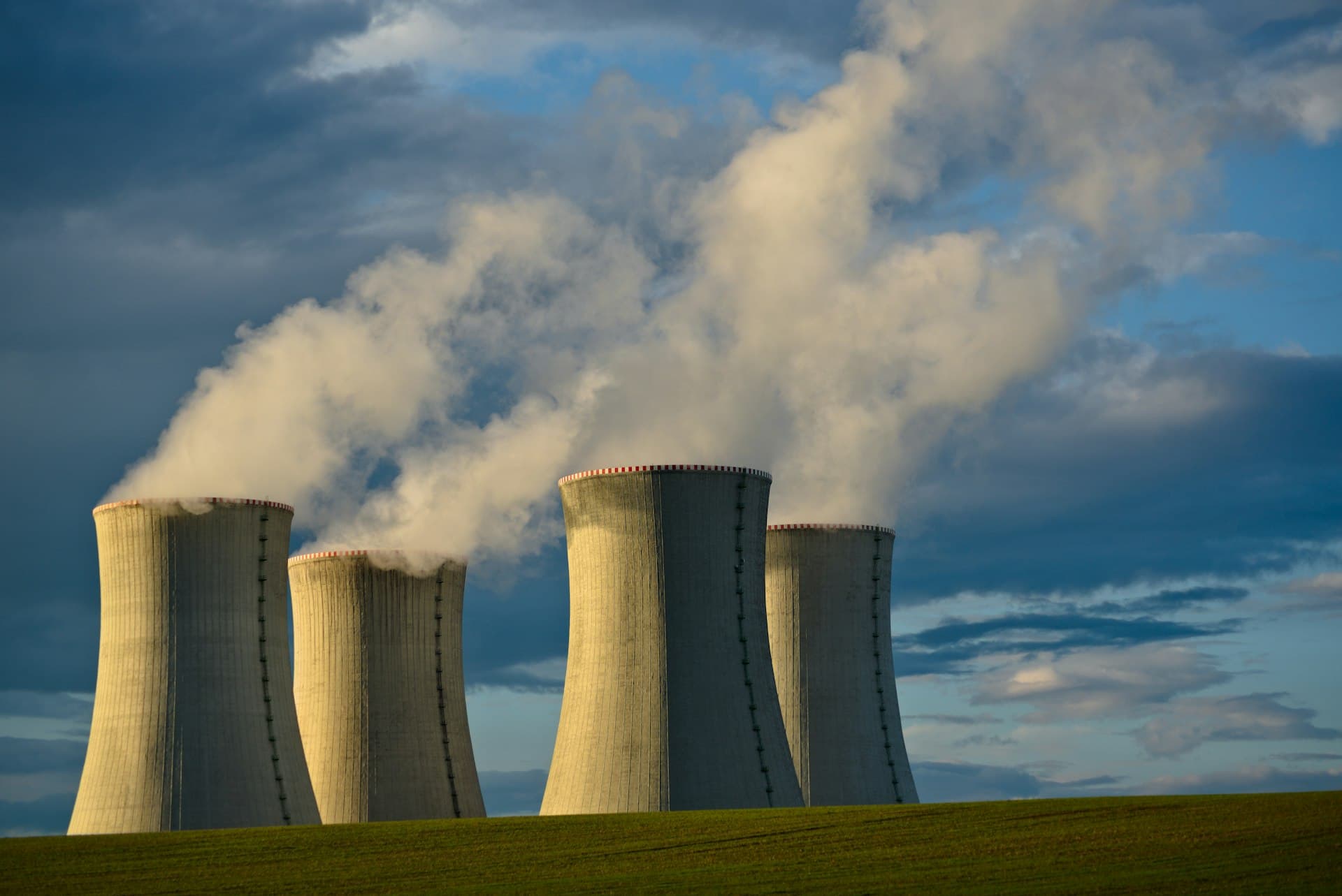 Nuclear Facilities — Skydatasol Engineering