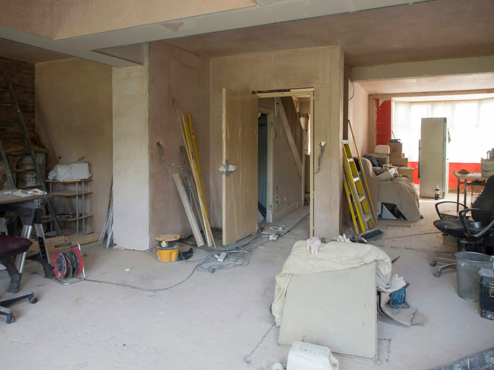 Partition Walls — Skydatasol Engineering