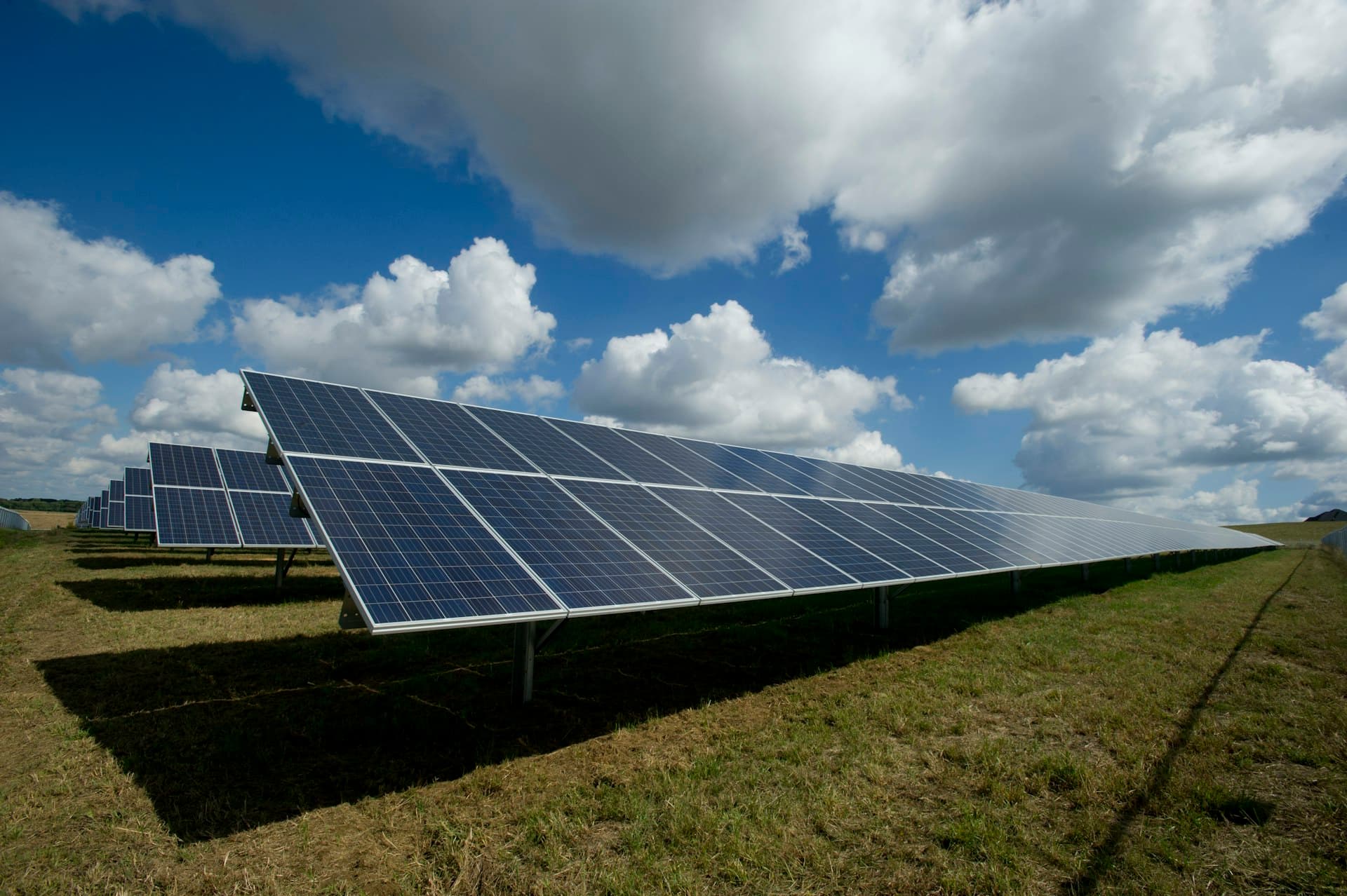 Renewables Installation — Skydatasol Engineering