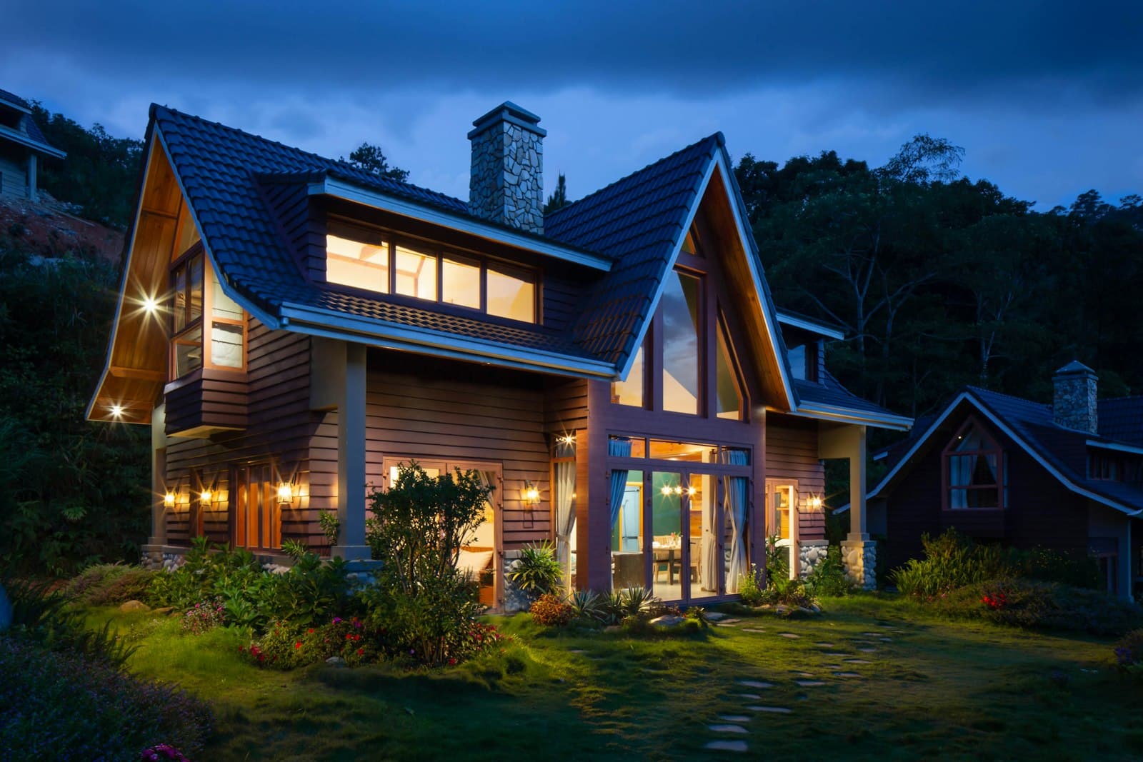 Residential housing construction by Skydatasol Engineering