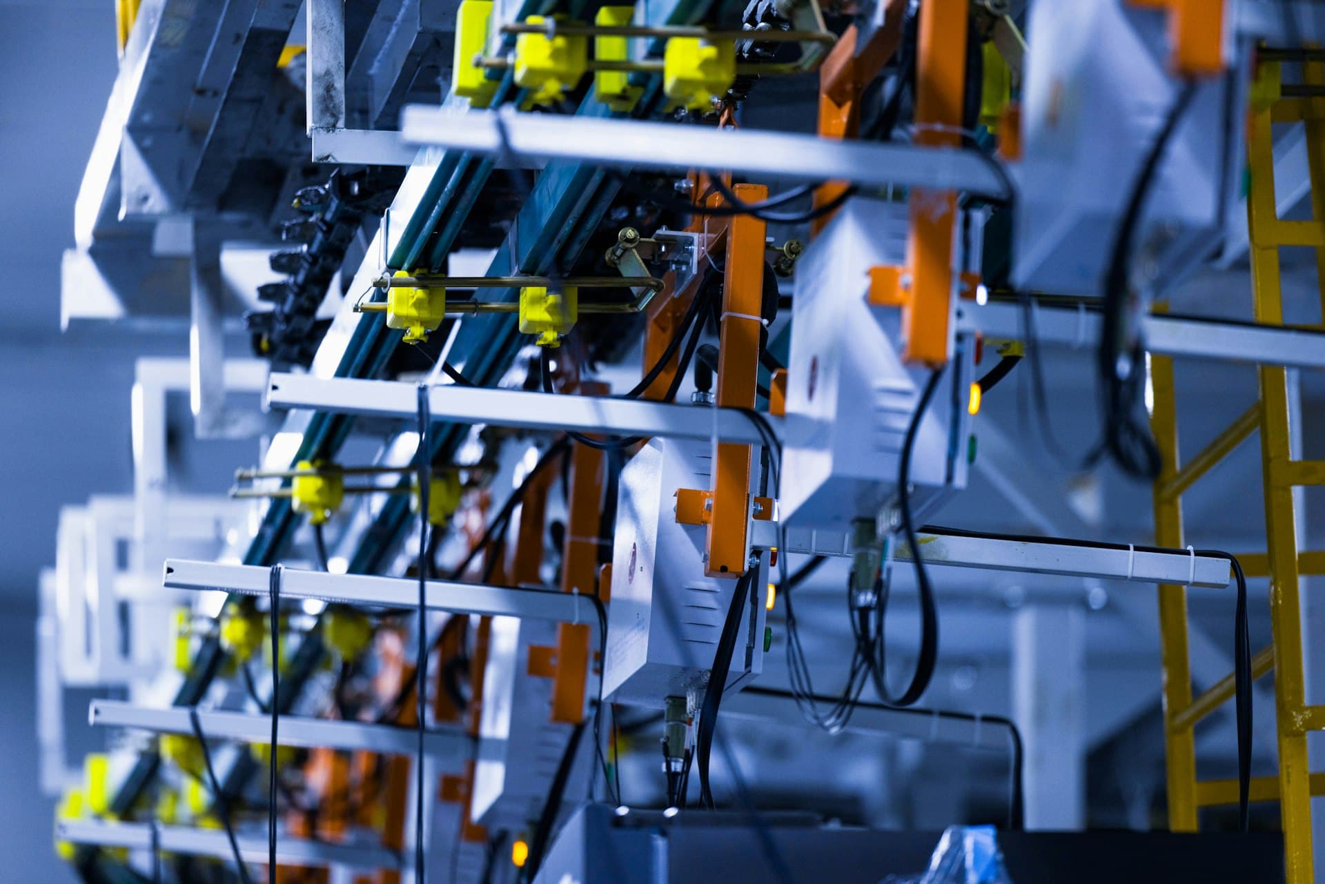 Shutdown Maintenance — Skydatasol Engineering