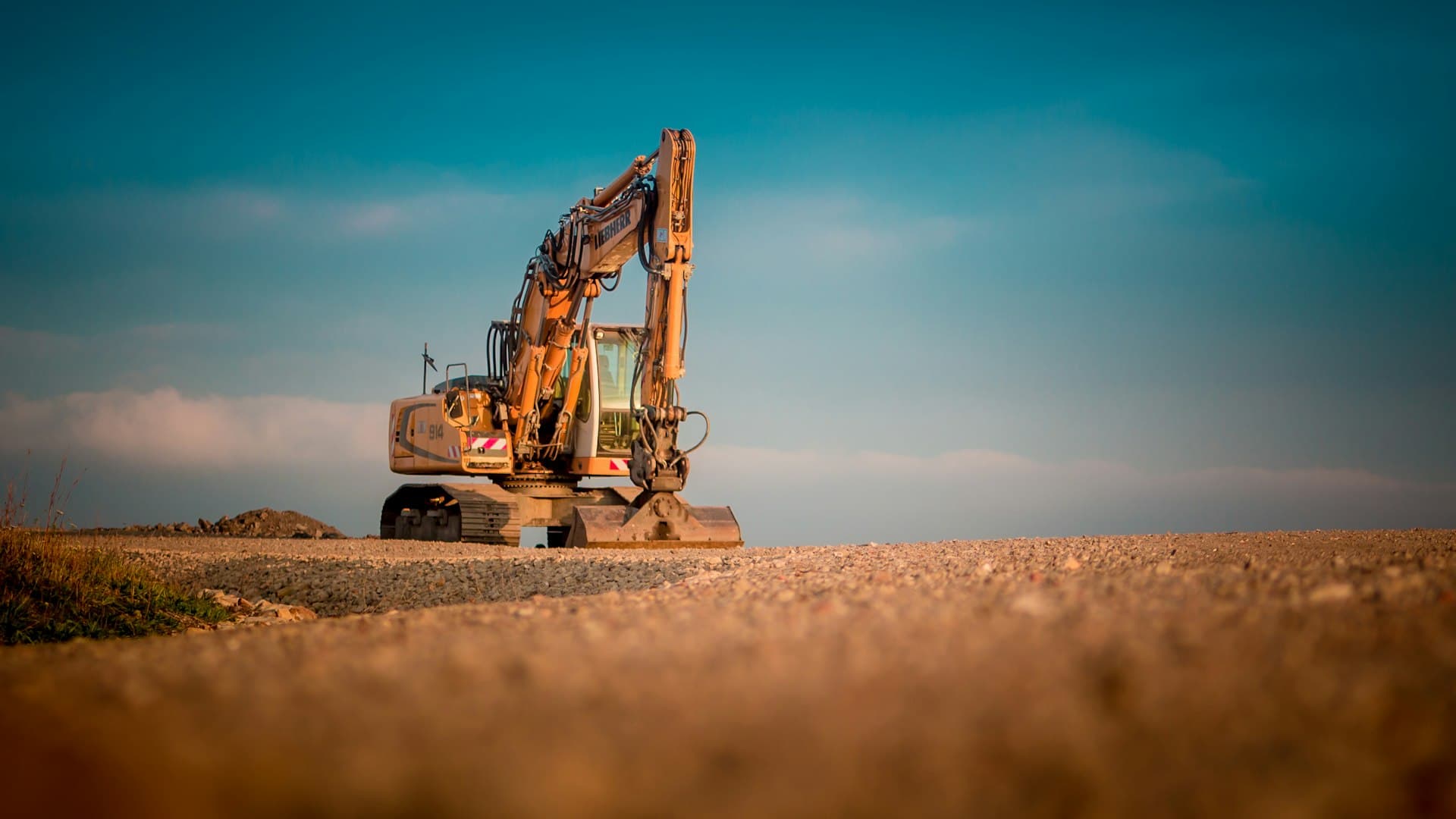 Site Clearance — Skydatasol Engineering