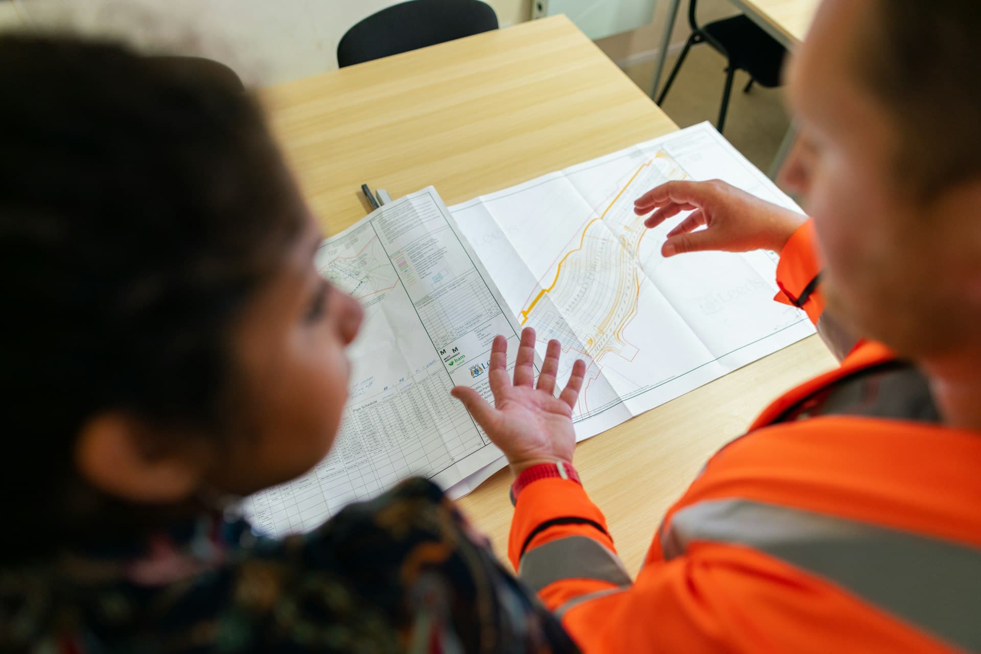 Site Surveys — Skydatasol Engineering