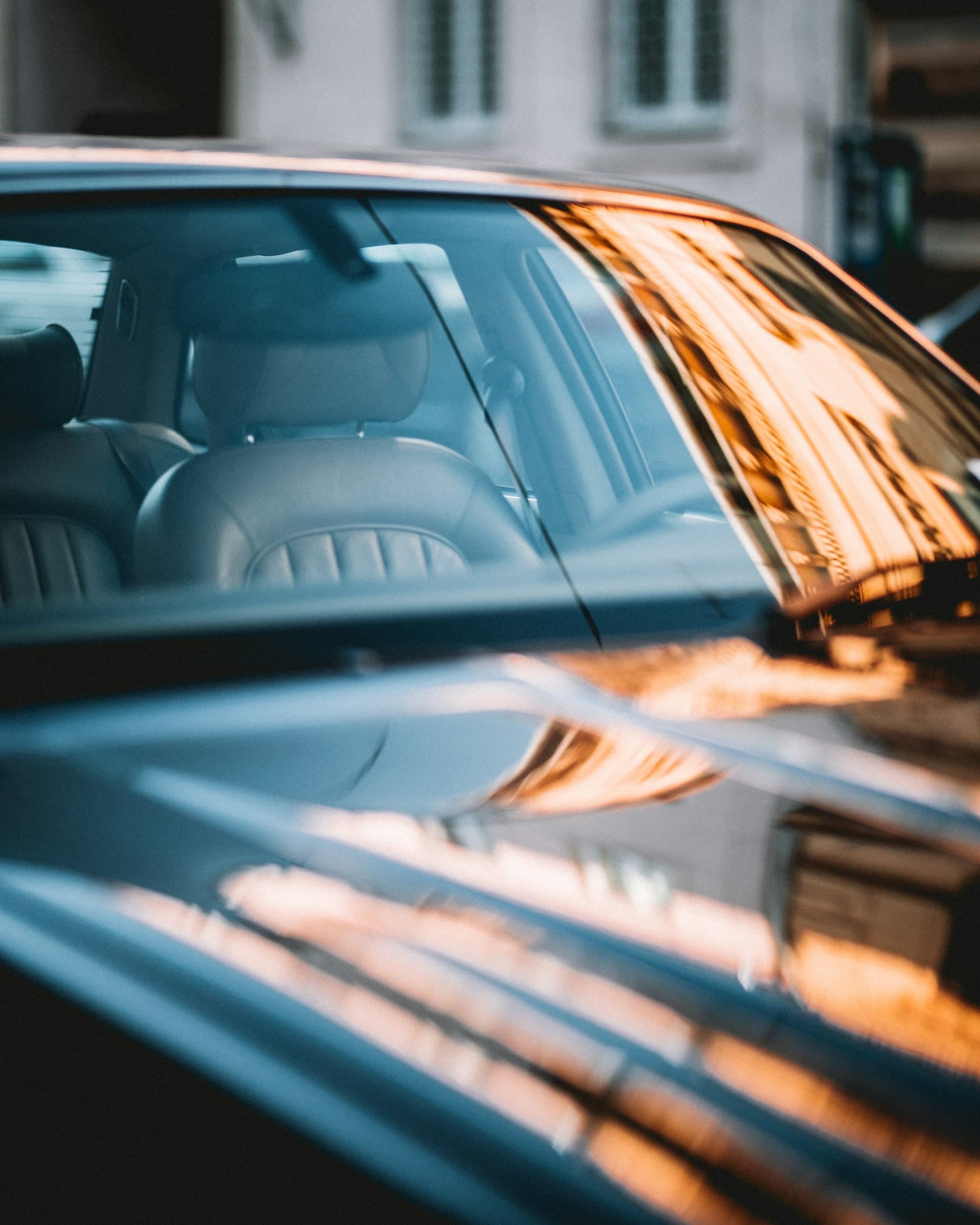 Windscreen replacement — Skydatasol Officine