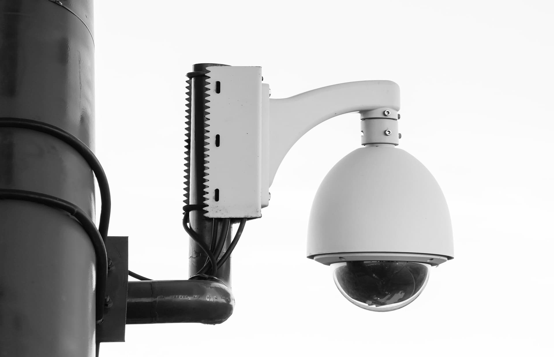 Alarm and CCTV Installation — Skydatasol Engineering
