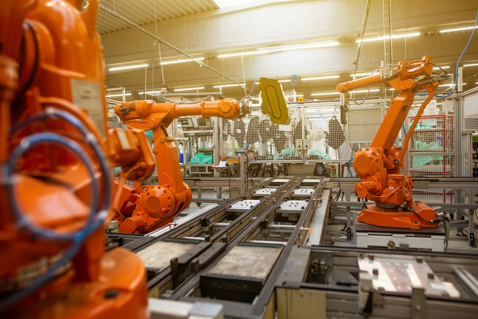 Automation & Control — Skydatasol Engineering