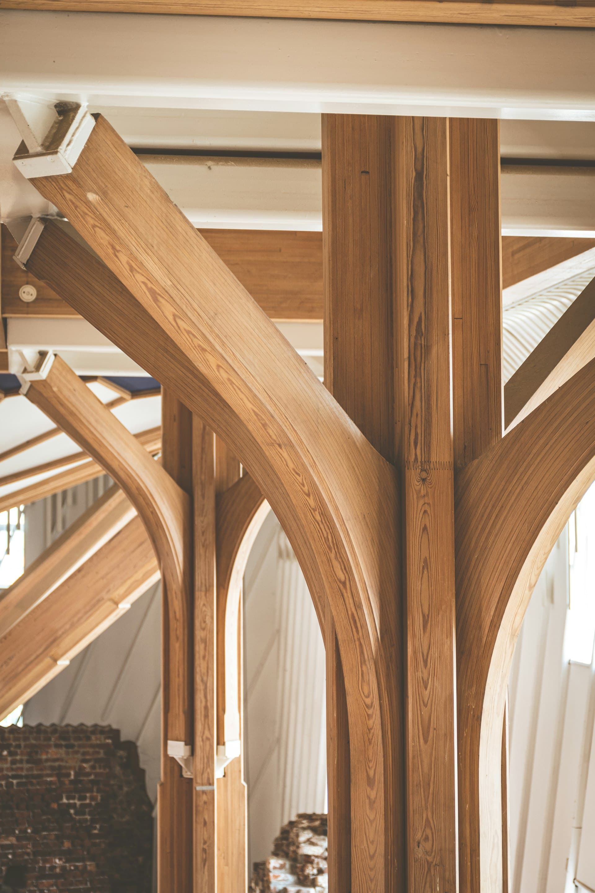 Carpentry — Skydatasol Engineering