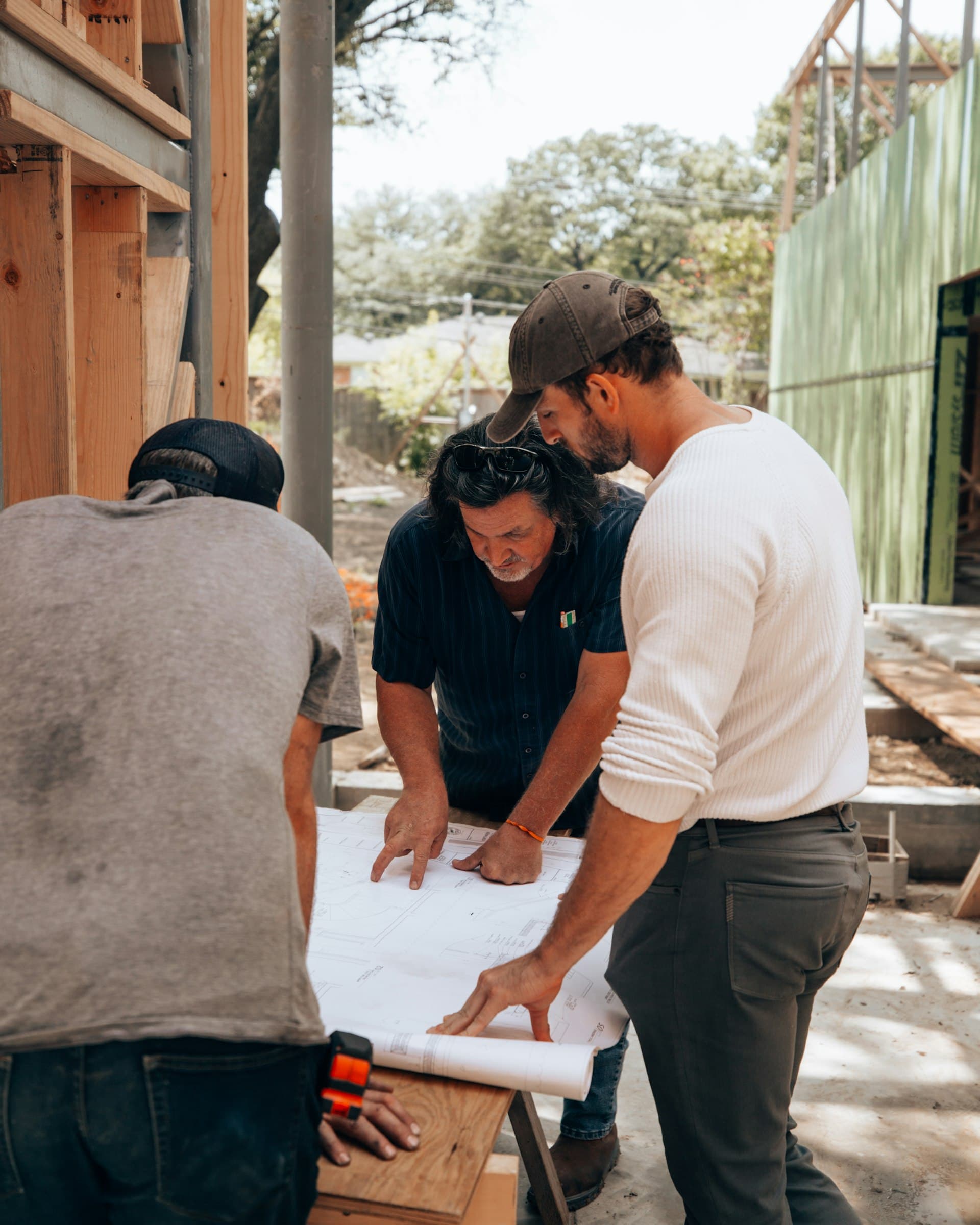 Construction Management — Skydatasol Engineering