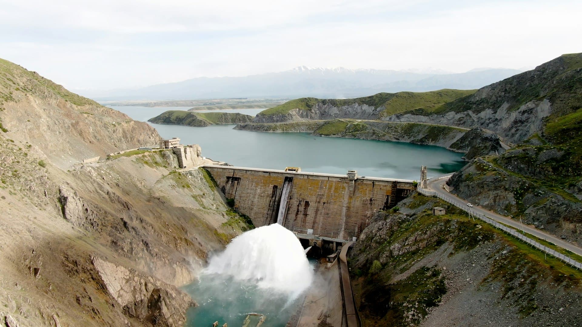 Dams — Skydatasol Engineering