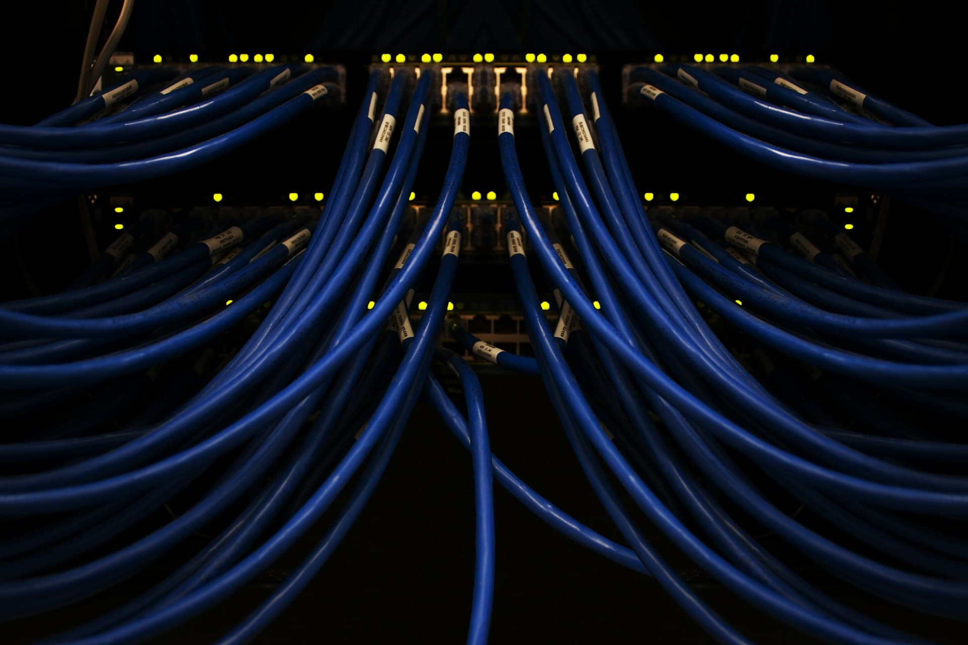 Data Cabling — Skydatasol Engineering