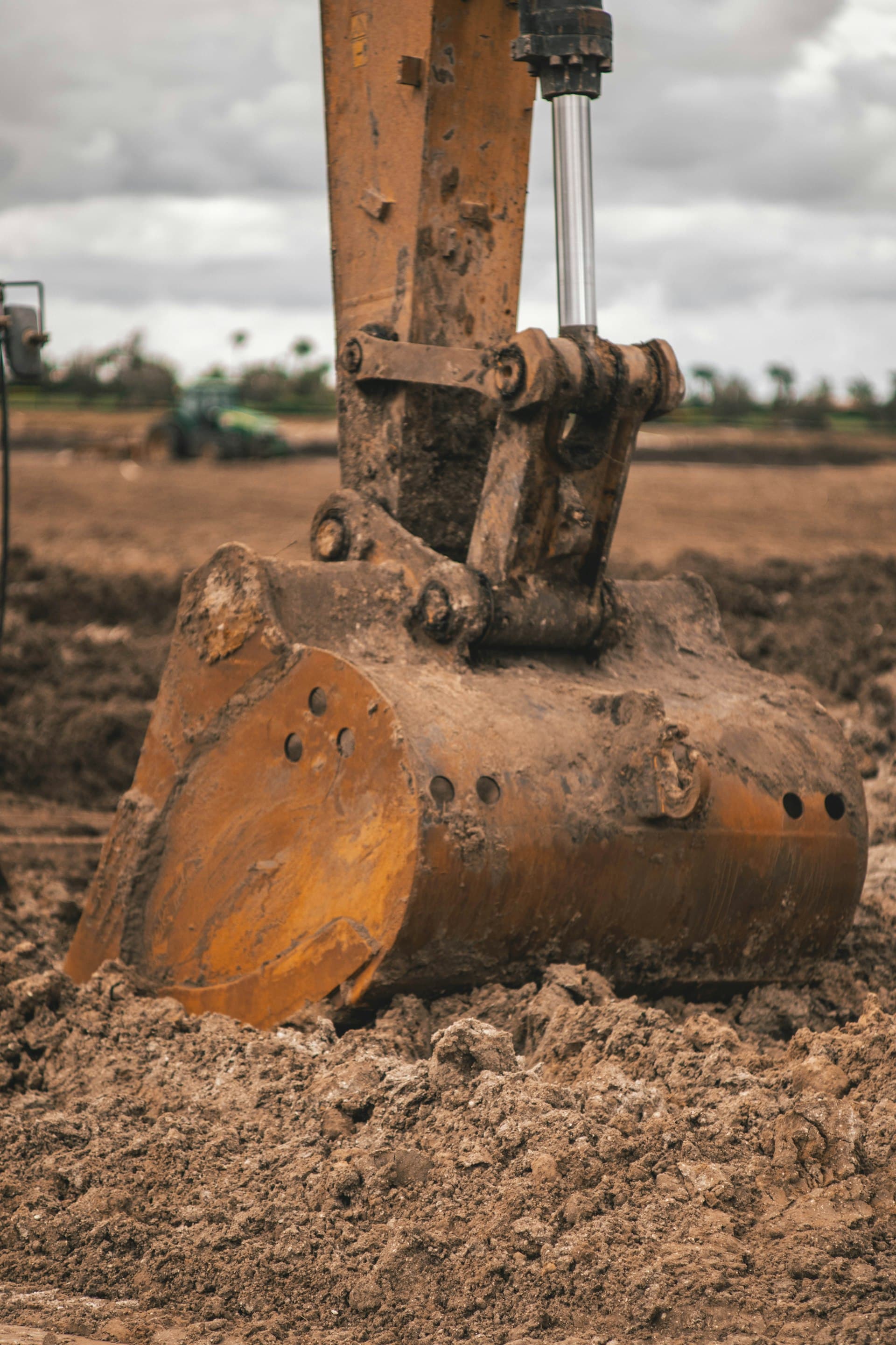 Earthworks — Skydatasol Engineering