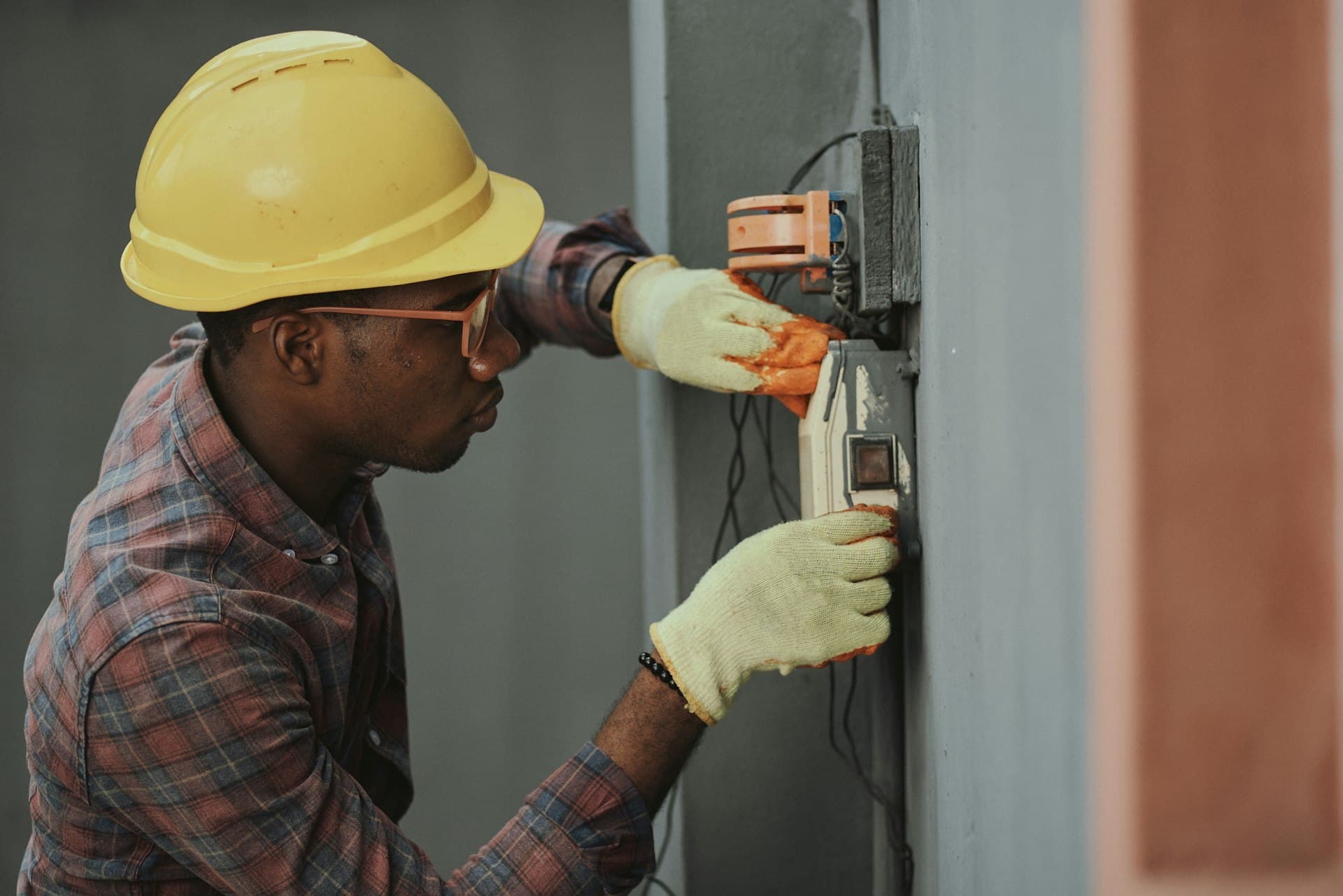 Electrical Installations — Skydatasol Engineering