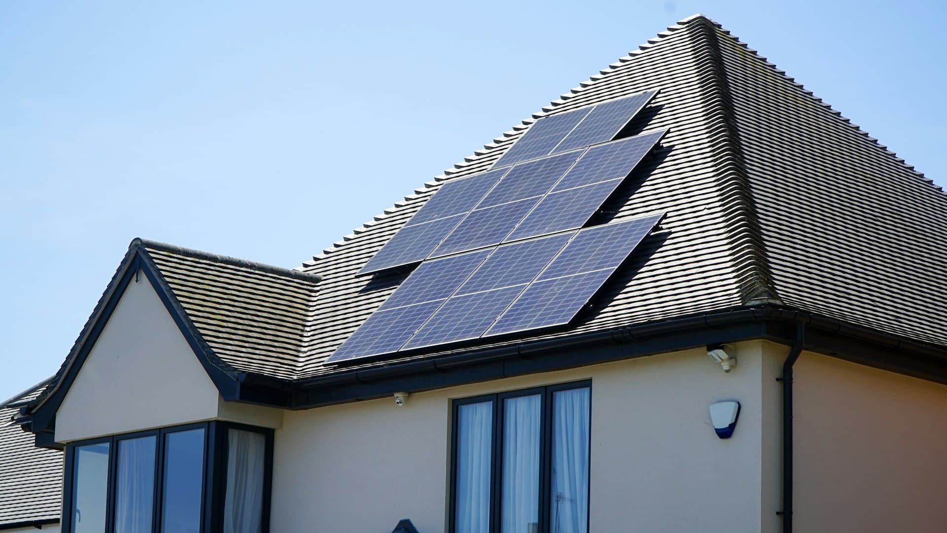 Energy Efficiency Upgrades — Skydatasol Engineering