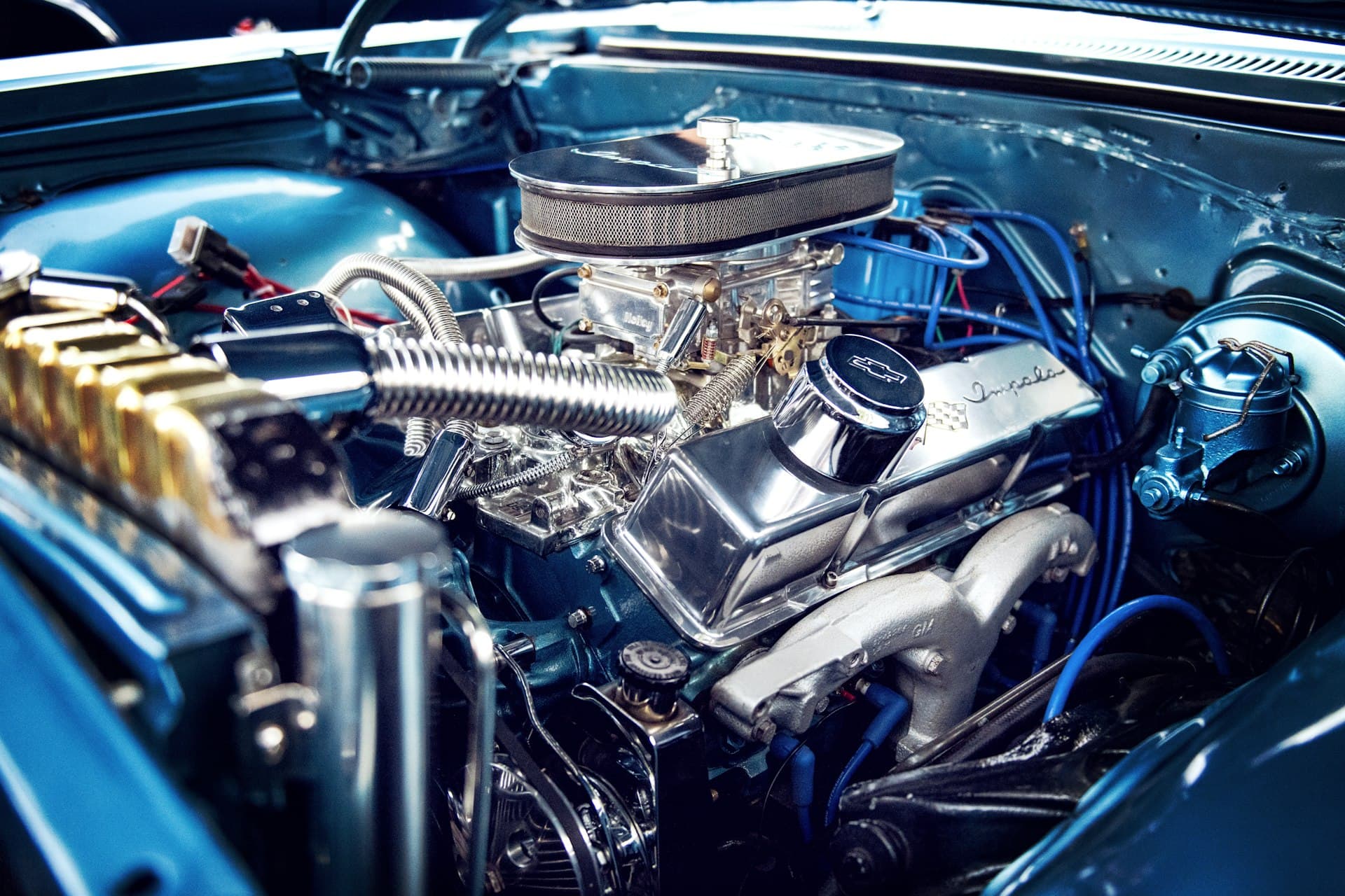 Engine and transmission repair — Skydatasol Officine