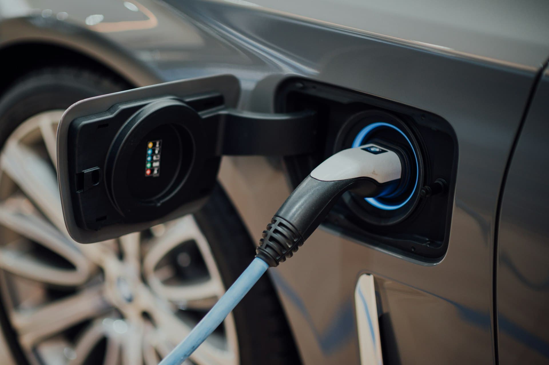 EV Charger Installation — Skydatasol Engineering
