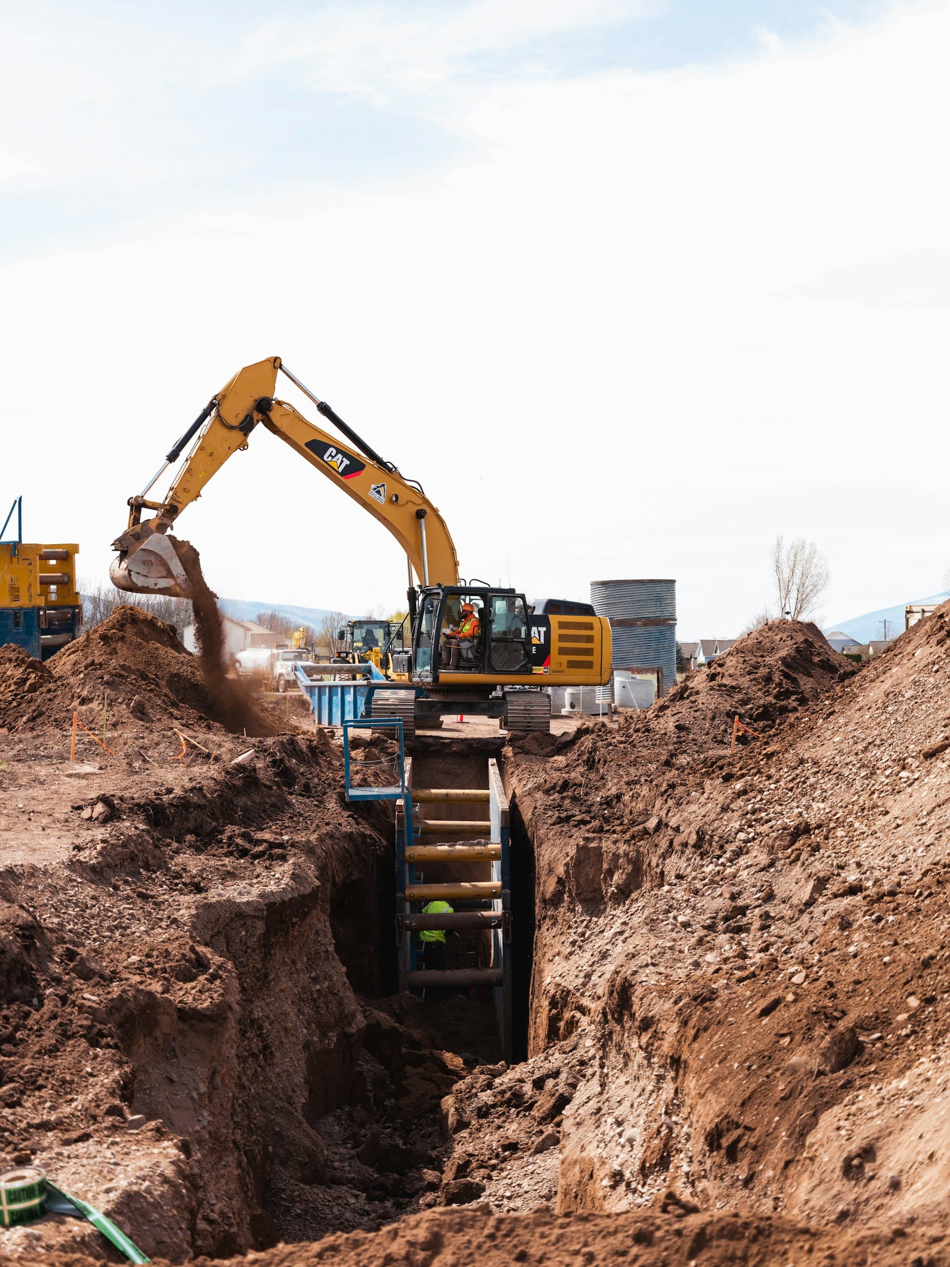 Geotechnical Investigations — Skydatasol Engineering