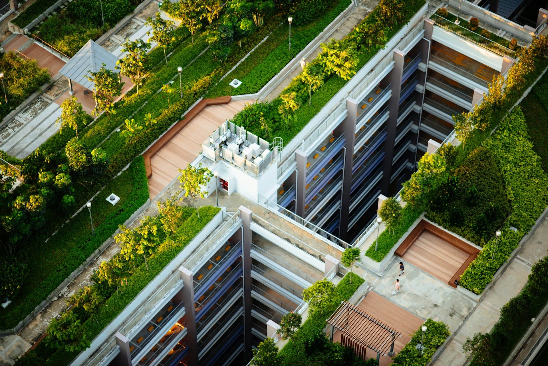 Green Roofs — Skydatasol Engineering