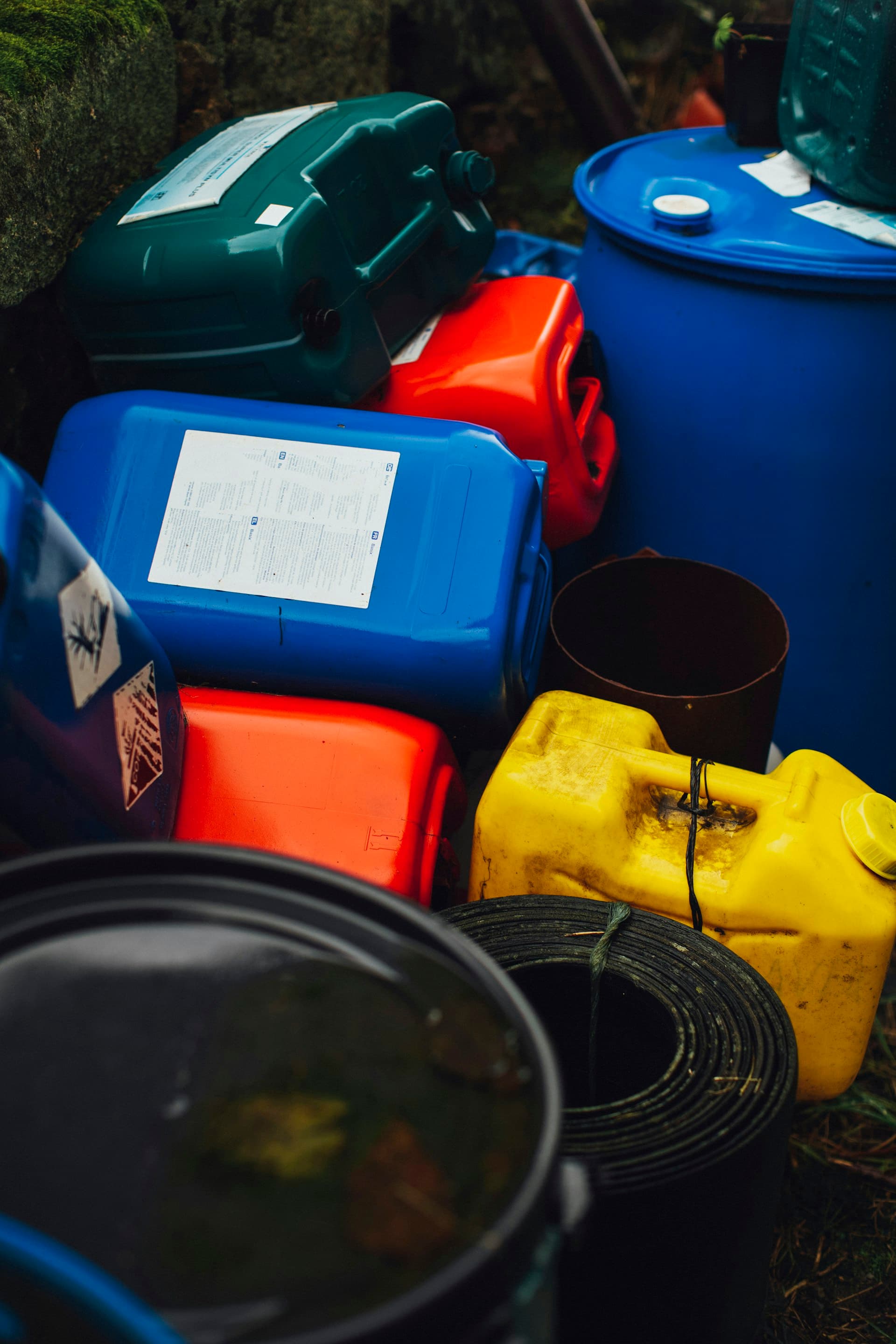 Hazardous Waste Removal — Skydatasol Engineering