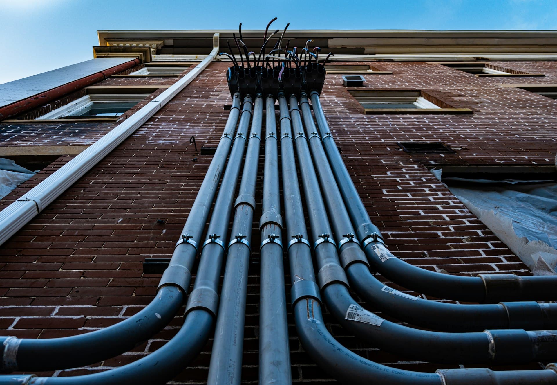 Heating Installation — Skydatasol Engineering