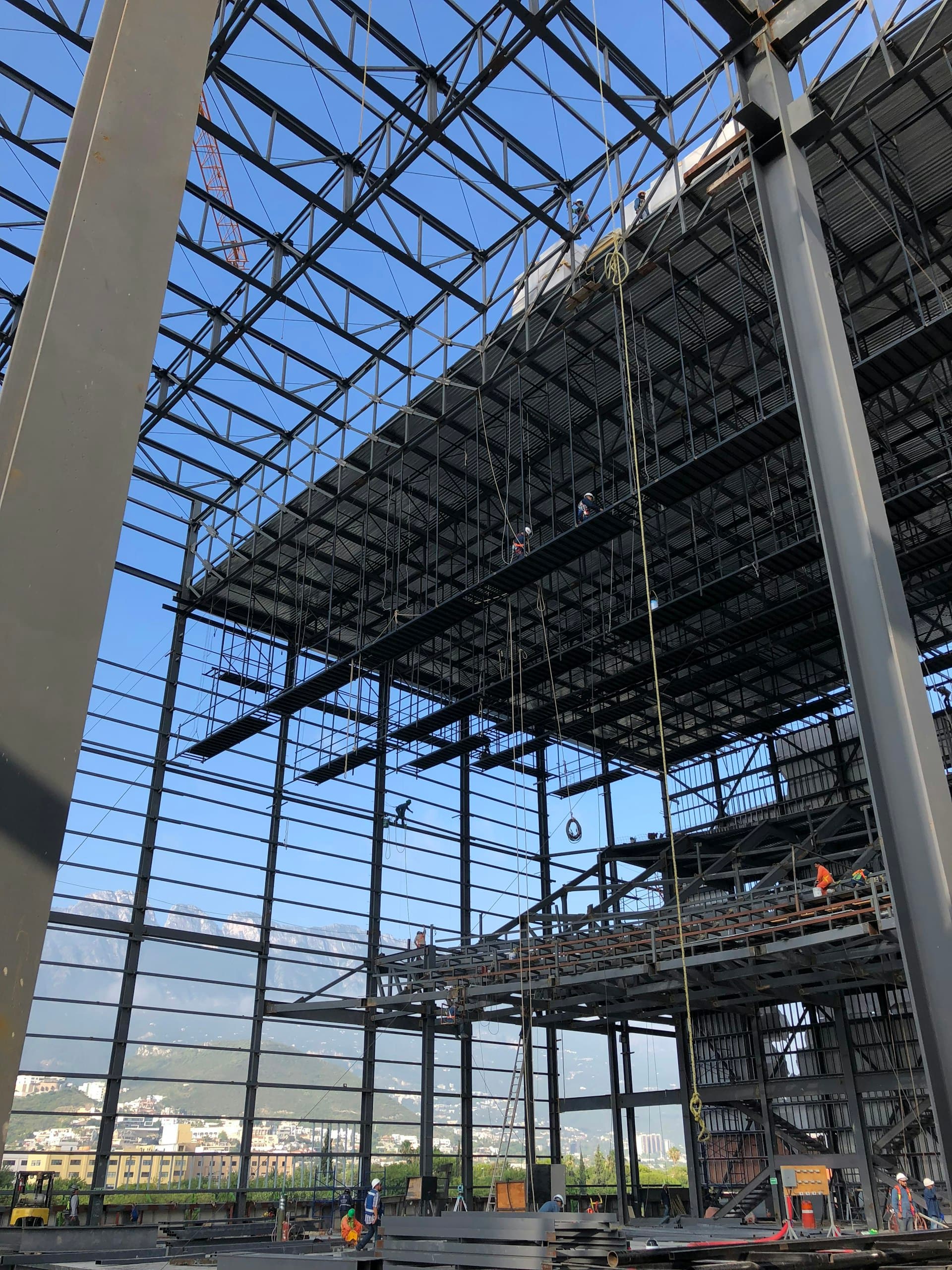 Modular Construction — Skydatasol Engineering