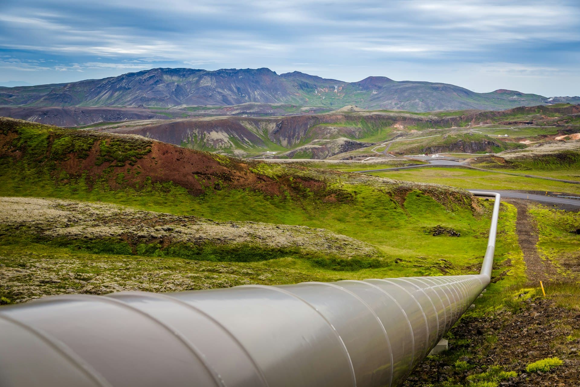 Pipelines — Skydatasol Engineering